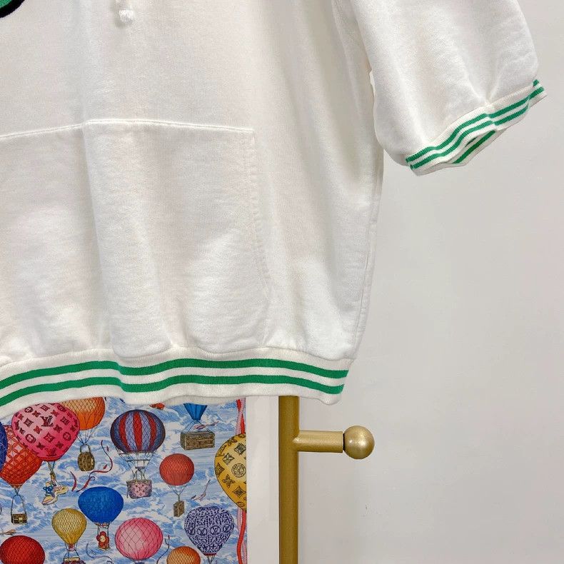 Gucci Gucci Hooded sweatshirt 2504-Nextarrow Size US L / EU 52-54 / 3 - 4 Thumbnail