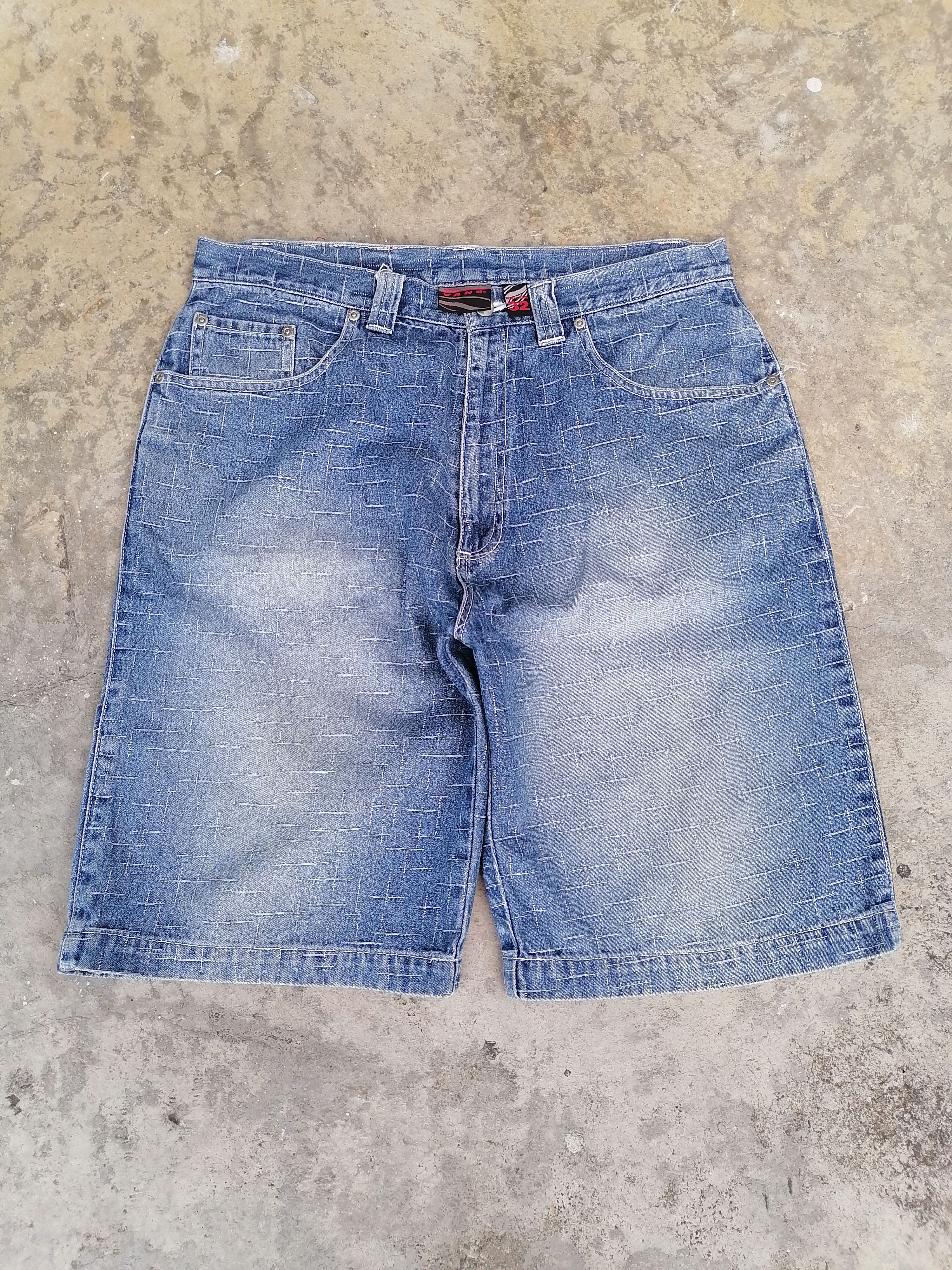 Levi's × Vintage Vintage 90s Levi's Silvertab Checkered Baggy