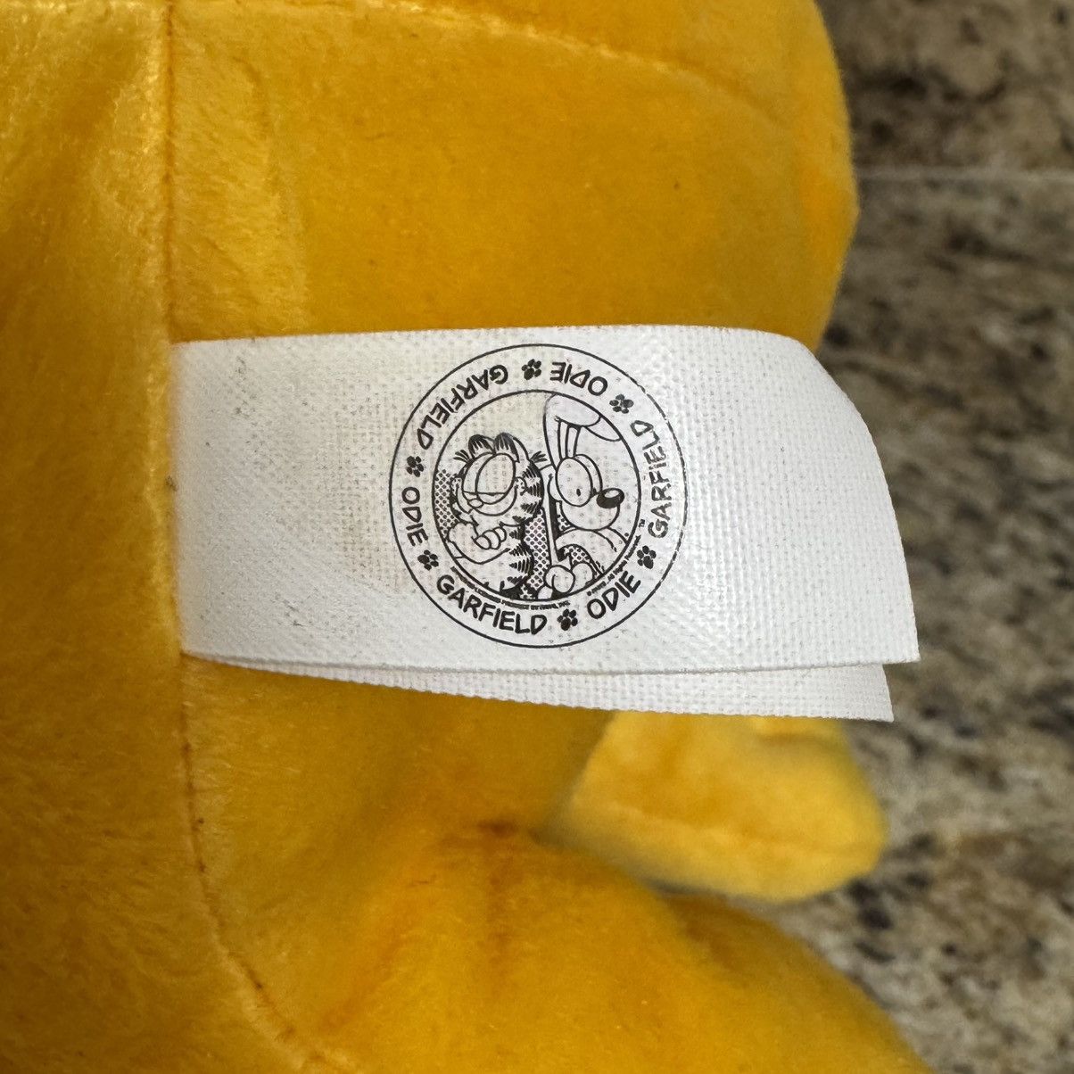 Vintage Vintage Garfield Te Quiero” 11” Spanish Valentines Day Plush Size ONE SIZE - 4 Thumbnail