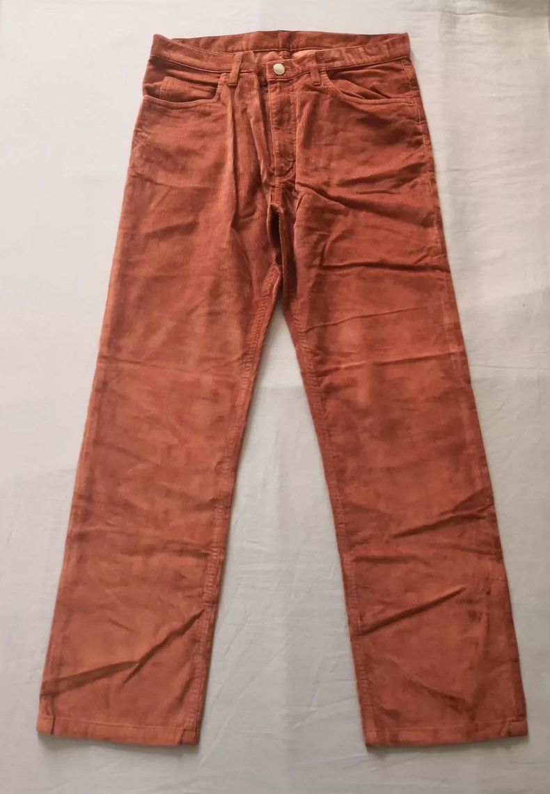 Loro Piana LORO PIANA Cotton trousers Size US 32 / EU 48 - 1 Thumbnail