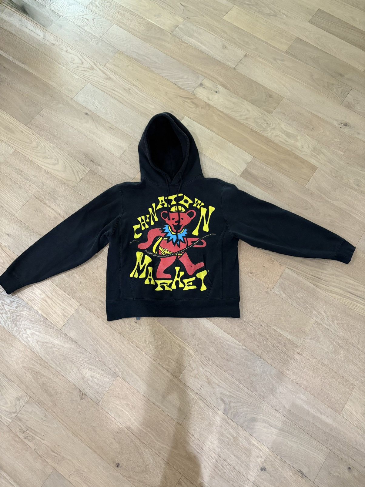 Grateful Dead × Market market x grateful dead hoodie men’s size XL Size US XL / EU 56 / 4 - 1 Thumbnail