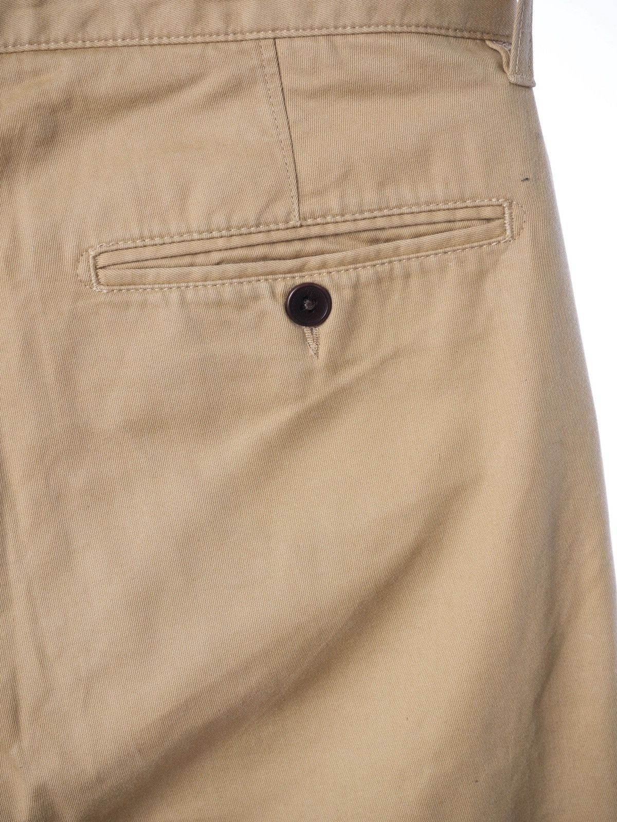 Acne Studios *RARE* Acne Studios Roc Twill Beige - Size 32 (48 EU) Size US 32 / EU 48 - 3 Thumbnail