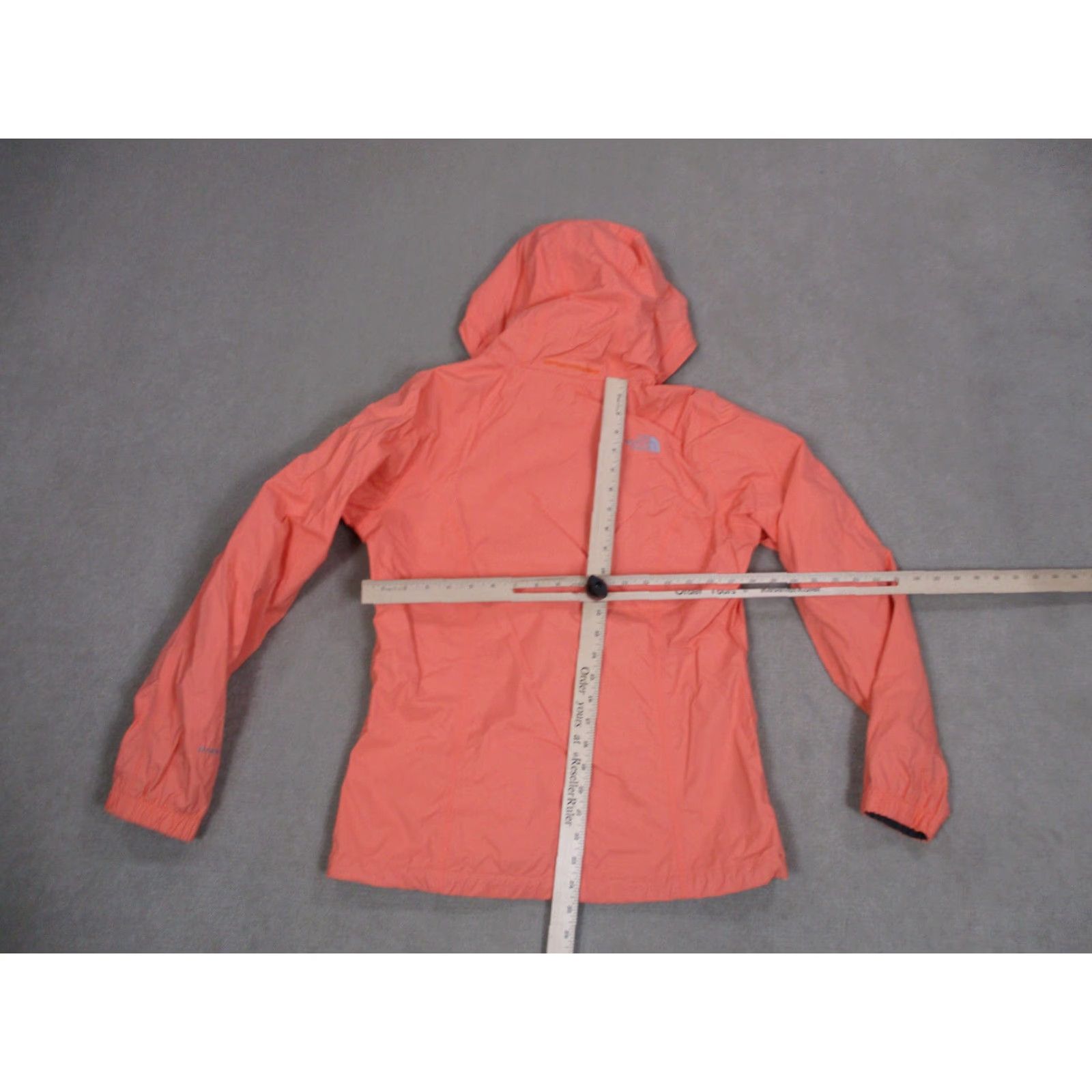 The North Face The North Face Jacket Womens M Orange Windbreaker Outdoors Size M / US 6-8 / IT 42-44 - 7 Thumbnail
