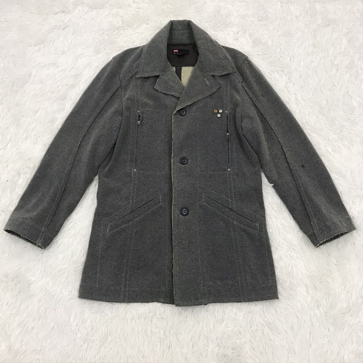 Diesel Diesel jacket Size US M / EU 48-50 / 2 - 1 Thumbnail