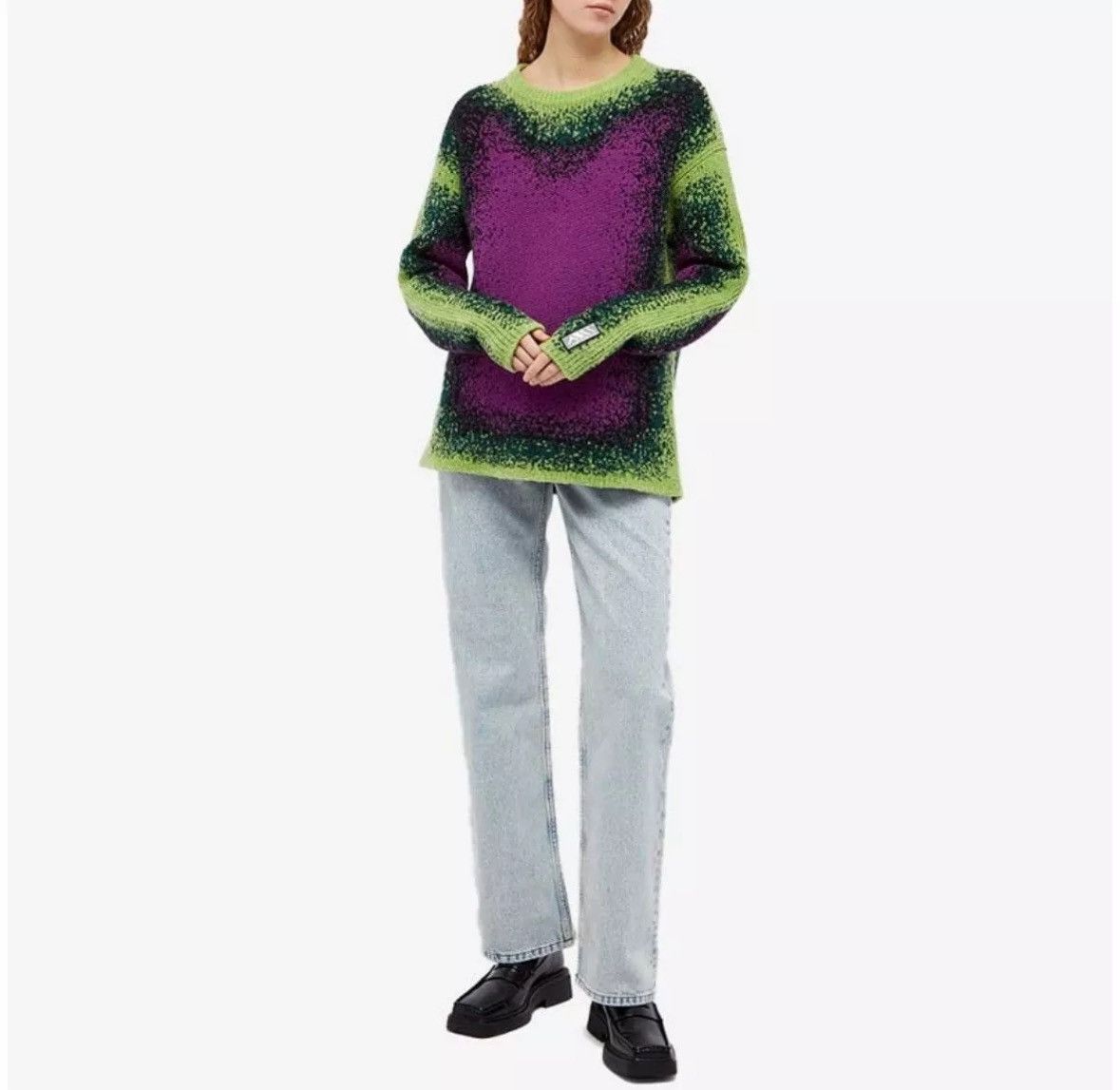 Y/Project Y/Project Wool Sweater Size US S / EU 44-46 / 1 - 2 Thumbnail