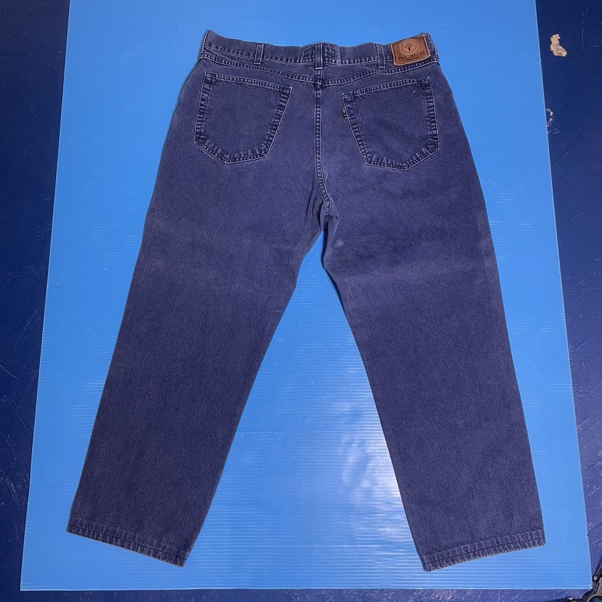Pal Zileri Vintage blue jeans PAL ZILERI size 38 Size US 38 / EU 54 - 2 Thumbnail