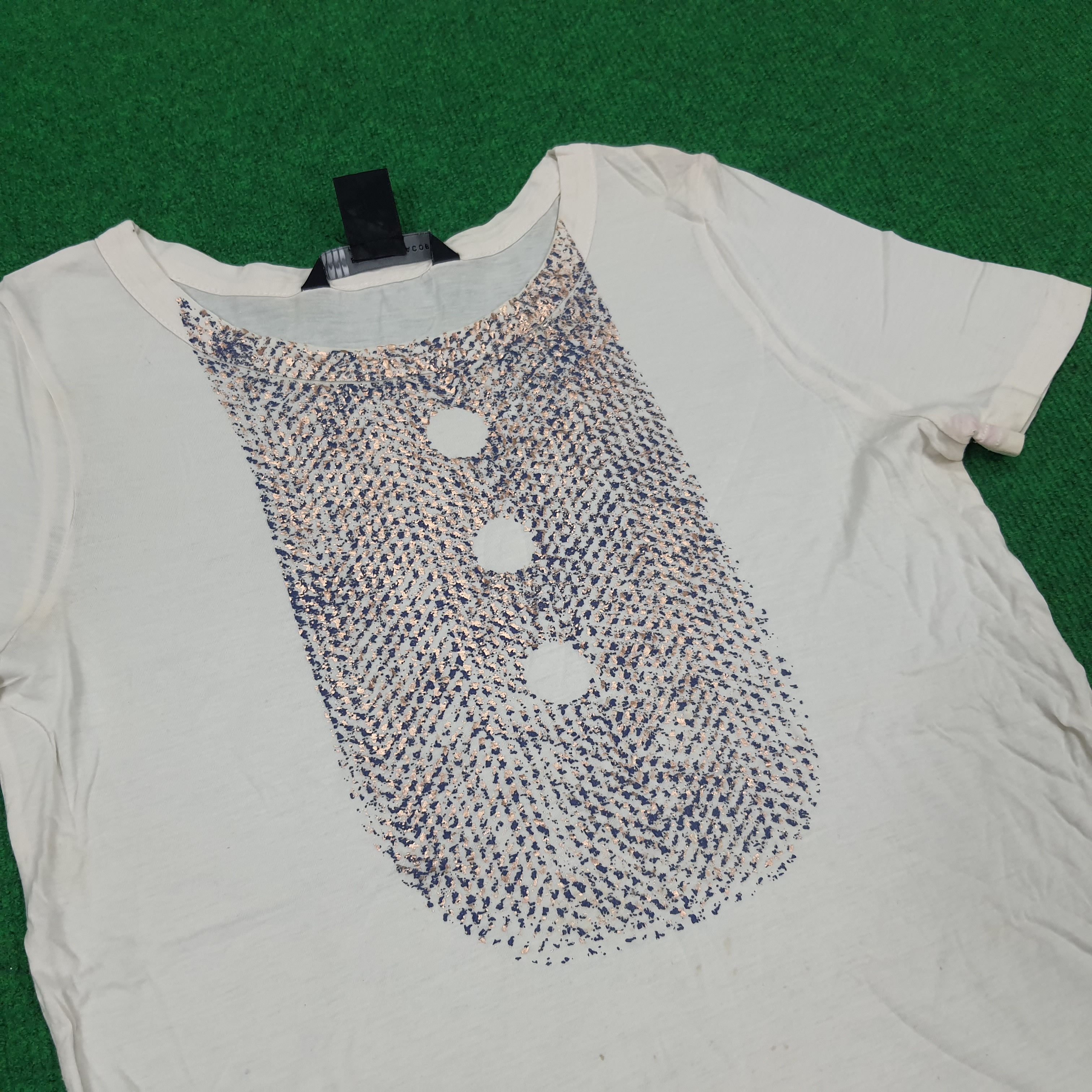 Vintage Vintage Marc by Marc Jacobs Twee T-shirt Size XS / US 0-2 / IT 36-38 - 2 Thumbnail