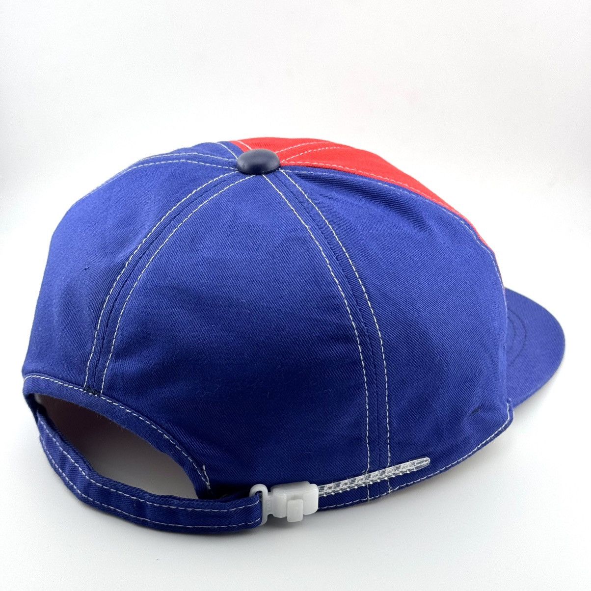 Vintage Vtg 80s Toyota Nagoya Three Monkey Japan Corporate JDM Cap Size ONE SIZE - 4 Thumbnail
