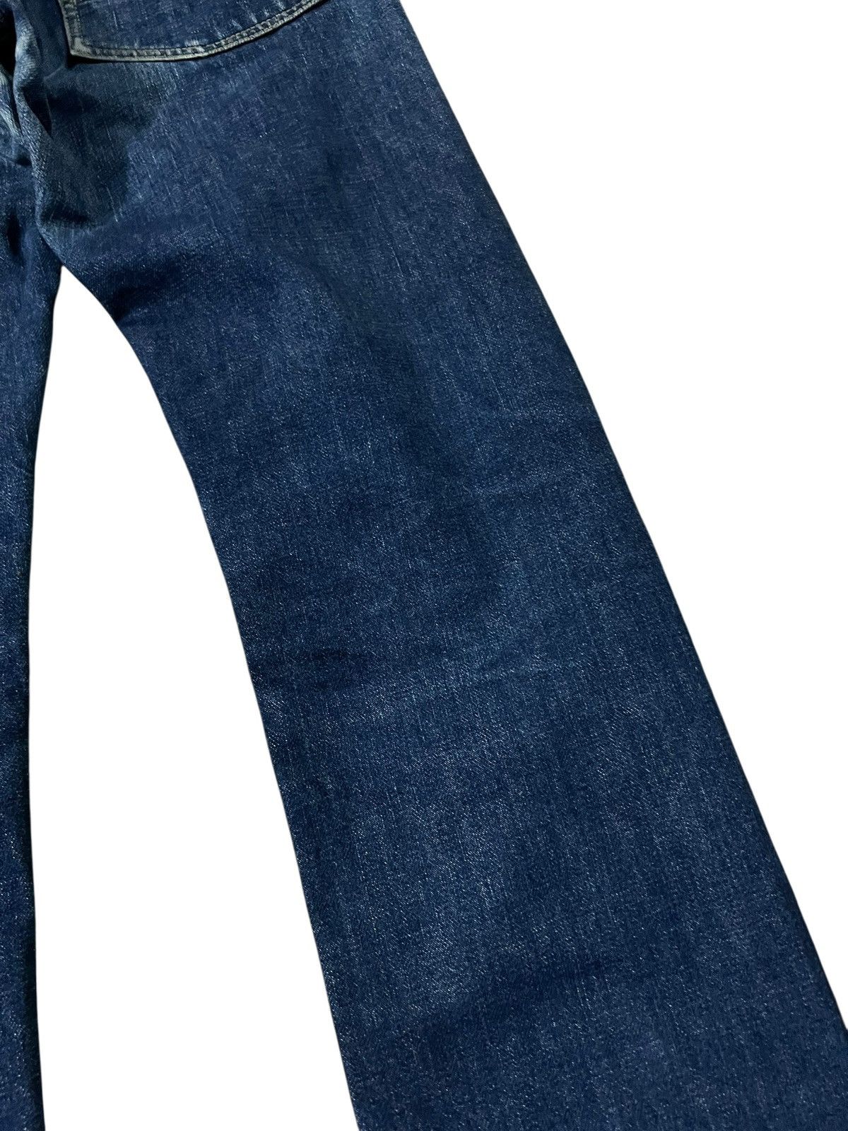 Evisu Vintage Evisu Seagull Lot 2000 No 2 Distress Selvedge Jean Size US 28 / EU 44 - 15 Thumbnail
