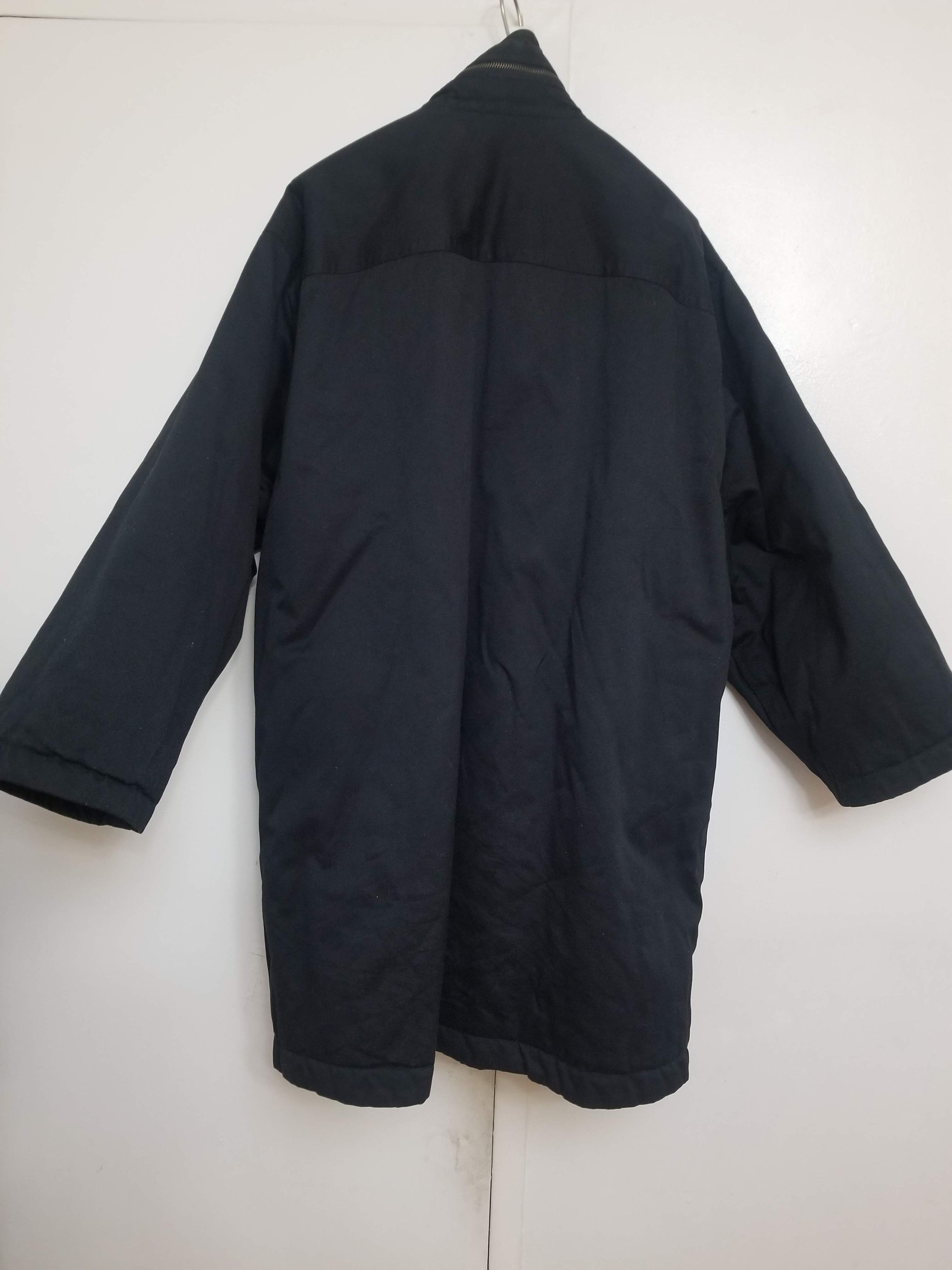 Issey Miyake I.S. ISSEY MIYAKE ISSEY SPORT Reversible Coat. Oversized Size US XL / EU 56 / 4 - 7 Thumbnail
