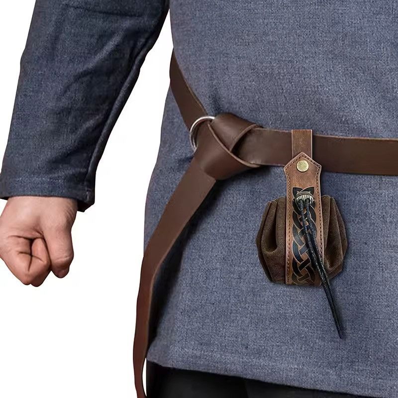 Japanese Brand × Vintage Viking-style Medieval Pouch Size ONE SIZE - 2 Thumbnail