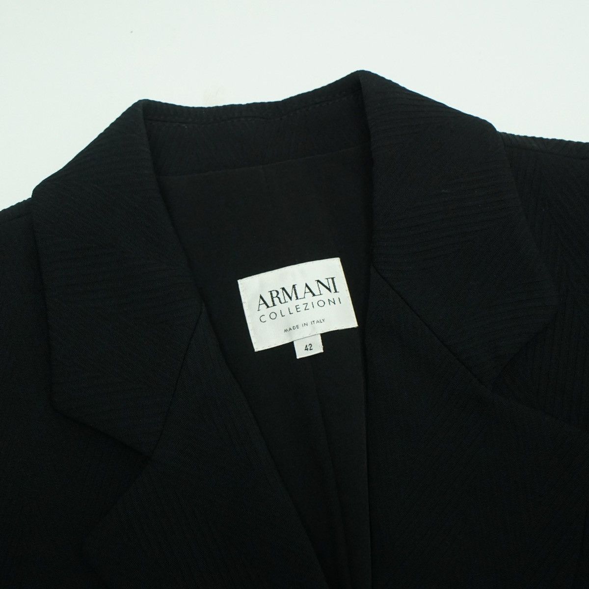 Emporio Armani *NoTariff Armani Collezioni Blazer Size M / US 6-8 / IT 42-44 - 5 Thumbnail