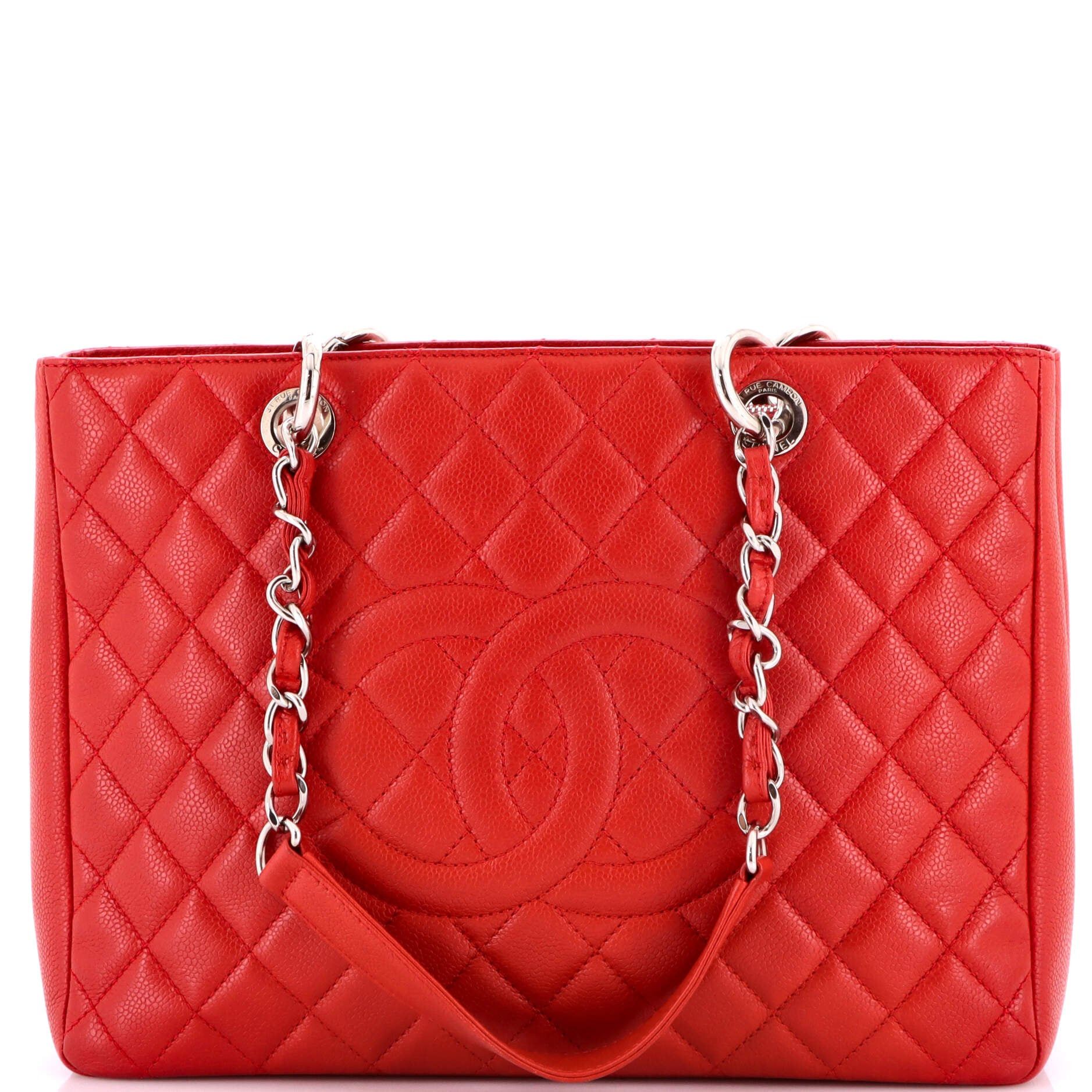 Chanel Grand Shopping Tote Size ONE SIZE - 1 Thumbnail