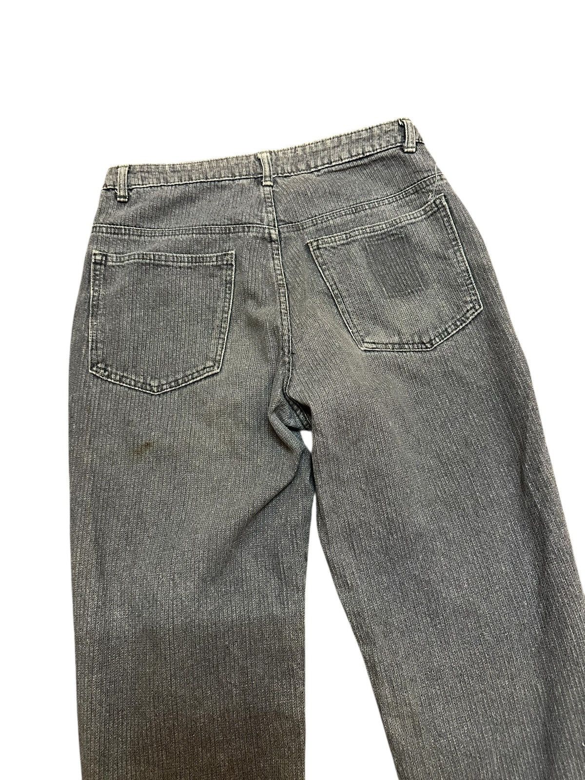 Japanese Brand vintage blueway denim Size US 30 / EU 46 - 5 Thumbnail