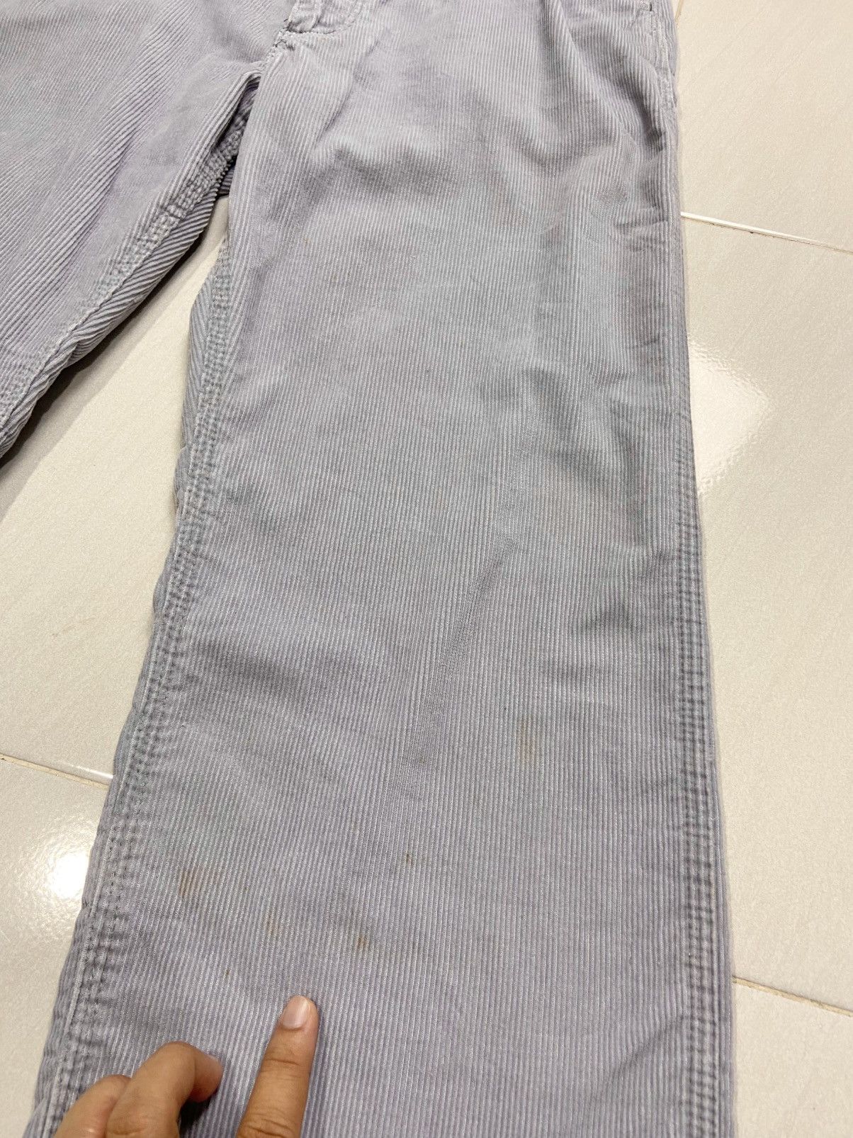 Carhartt Vintage Carhartt Corduroy pants Size US 32 / EU 48 - 6 Thumbnail