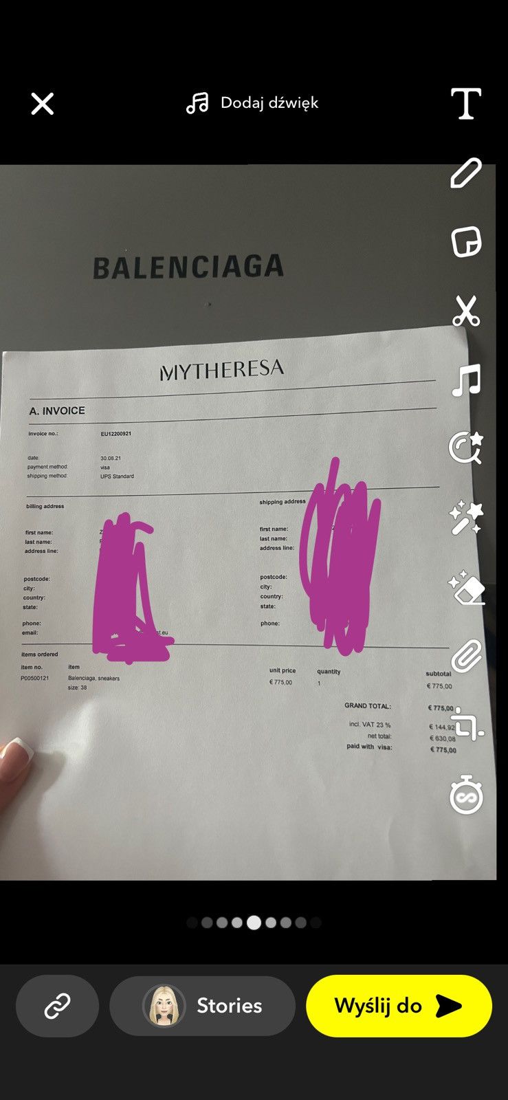 Balenciaga Balenciaga triple S Size US 8 / IT 38 - 5 Thumbnail