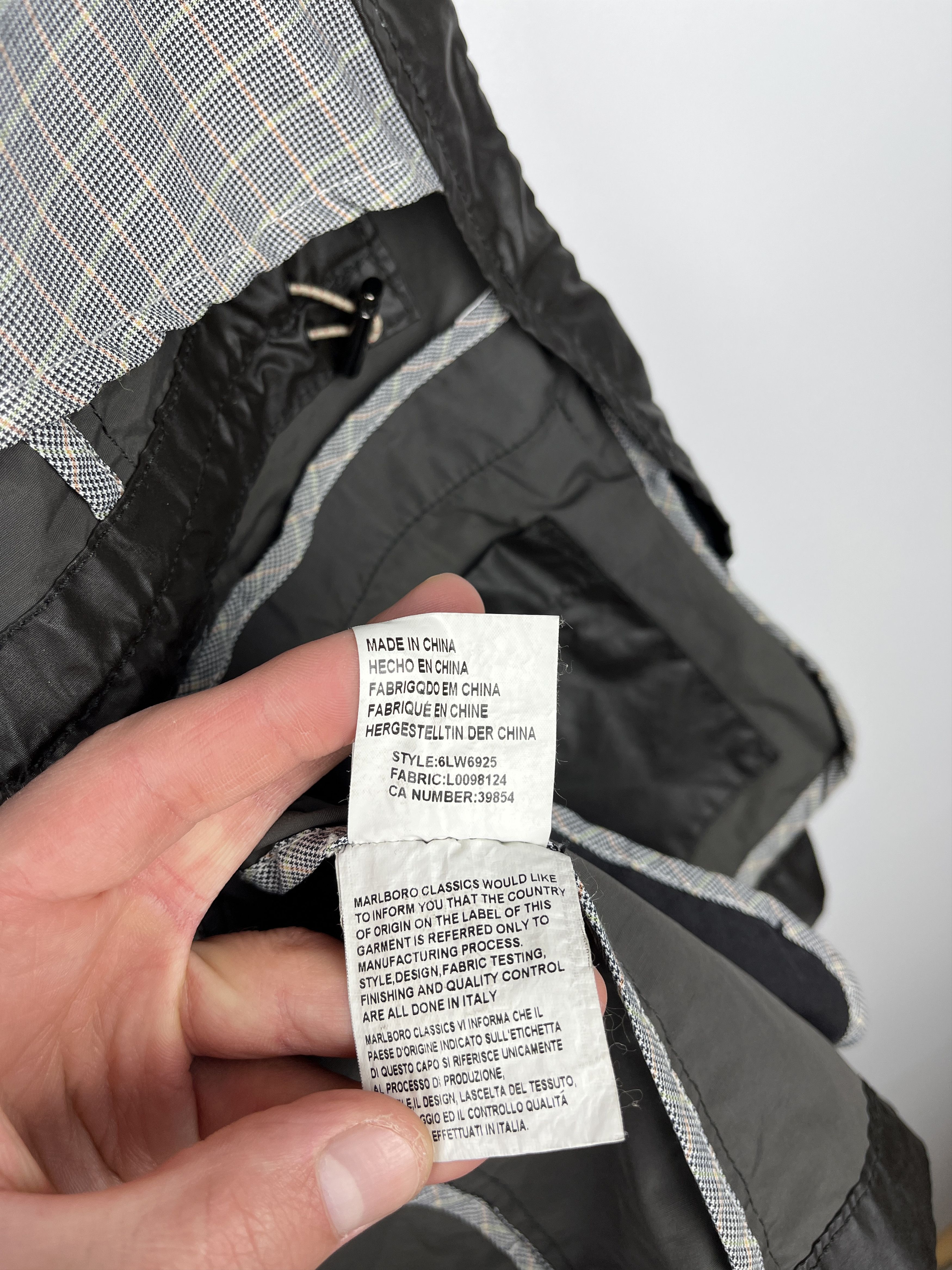 Marlboro Classics × Vintage Marlboro Classics Jacket Size EU 50 (L) FR 42 Size US L / EU 52-54 / 3 - 18 Thumbnail