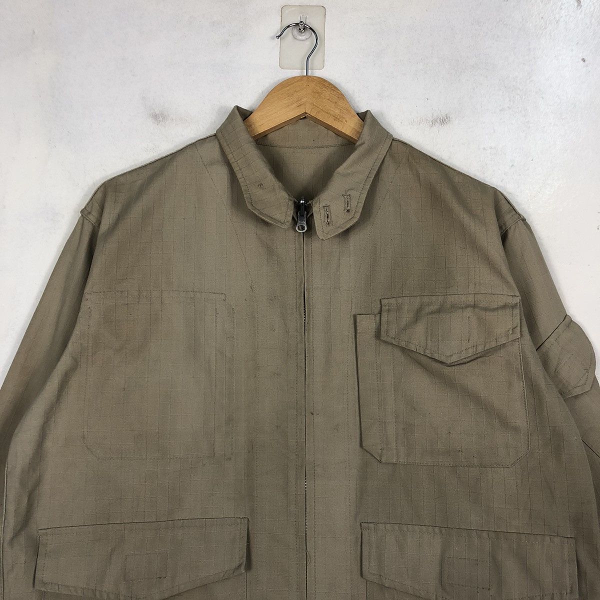 Japanese Brand × Other Vintage Bessyrose workers jacket Size US M / EU 48-50 / 2 - 2 Thumbnail