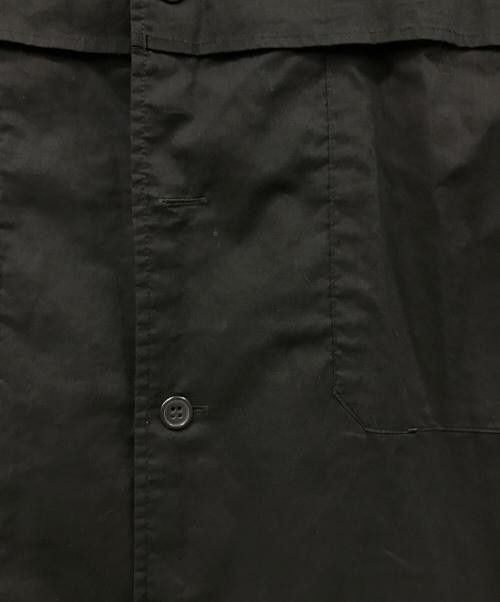 Yohji Yamamoto Yohji Yamamoto pour homme Pattern/flap/pocket shirt Size US S / EU 44-46 / 1 - 6 Thumbnail