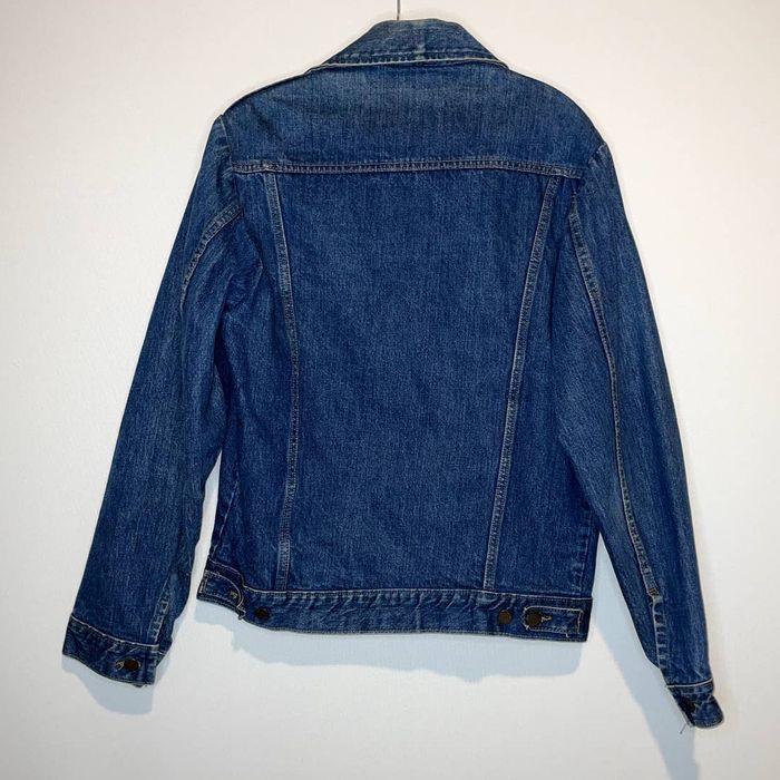 Sears Vintage 1960s Sears Roebucks Selvedge Denim Jacket Trucker | Grailed