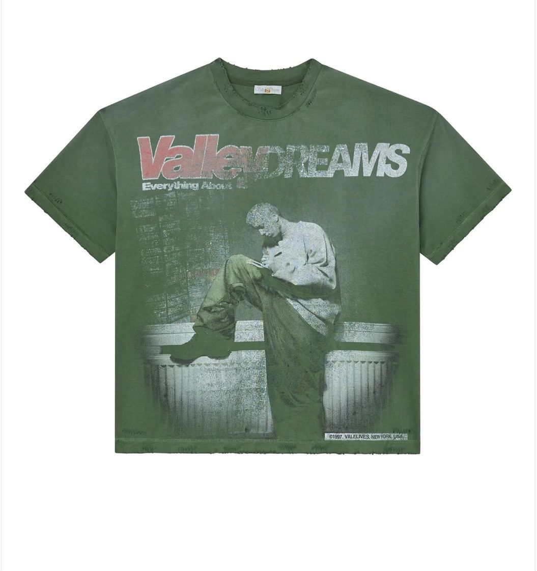 Vale Vale Stanley Tee Size US M / EU 48-50 / 2 - 1 Thumbnail