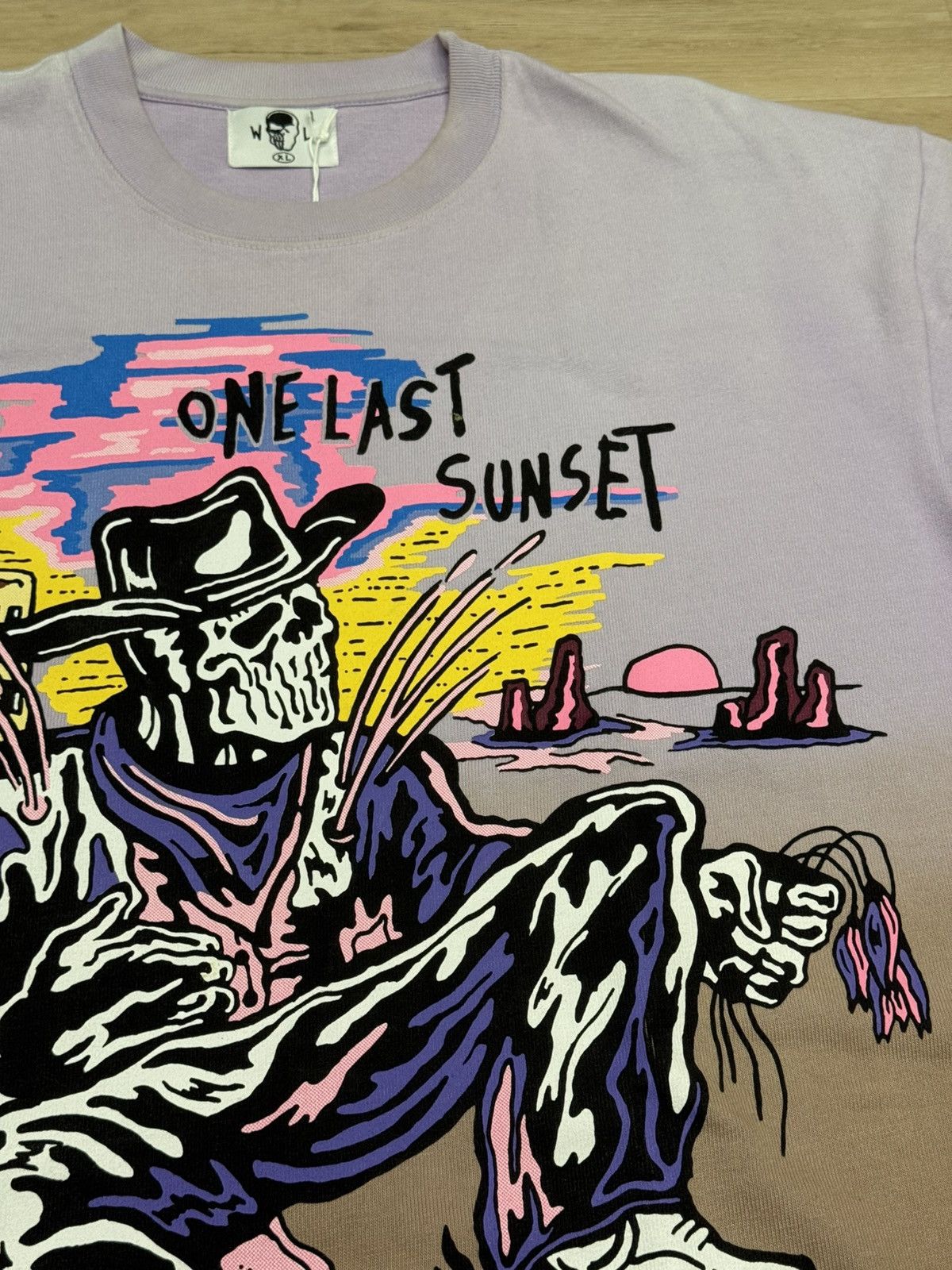 Warren Lotas Warren Lotas ‘One Last Sunset’ Tee Size US XL / EU 56 / 4 - 6 Thumbnail