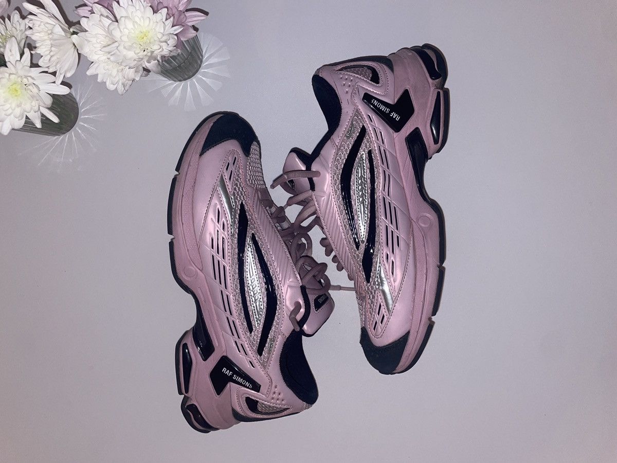 Raf Simons Raf Simons Sneaker Pink (Ultrasceptre) Size US 9 / EU 42 - 3 Thumbnail