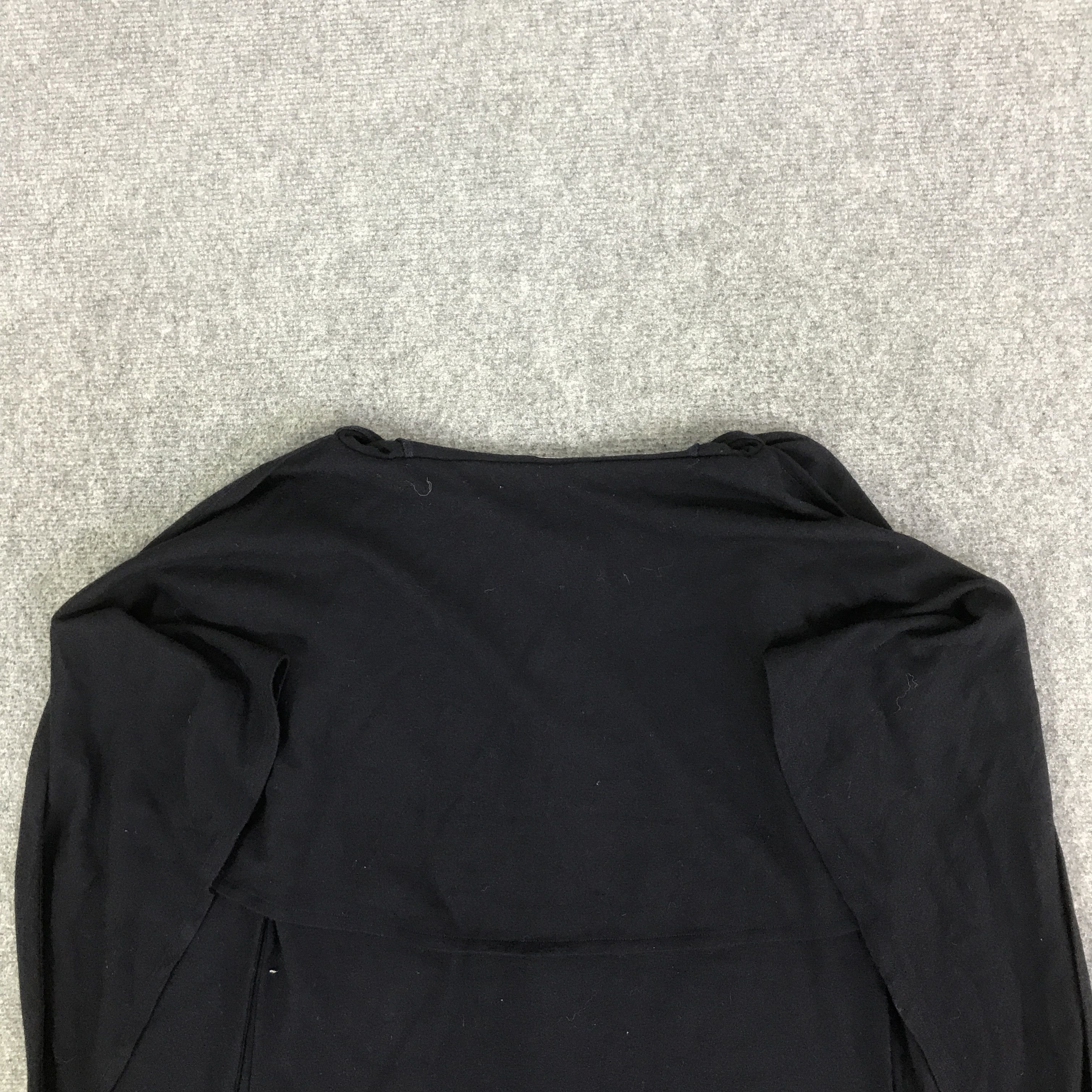 Issey Miyake ISSEY MIYAKE BUTTON UP CARDIGAN JACKET Size US M / EU 48-50 / 2 - 4 Thumbnail