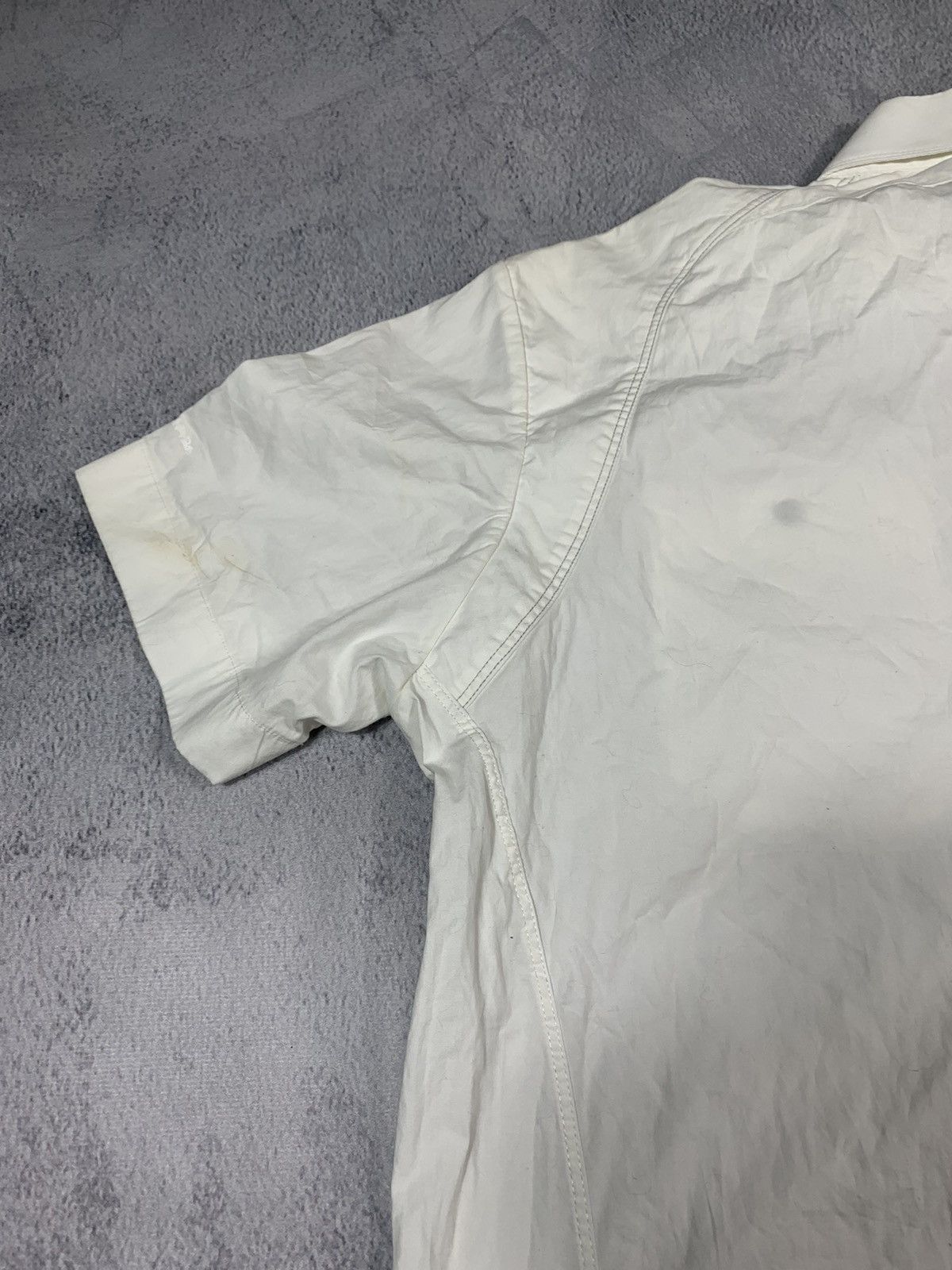 G-Star × Vintage Vintage Y2K G-star Raw button up shirt streetwear size M Size US M / EU 48-50 / 2 - 7 Thumbnail