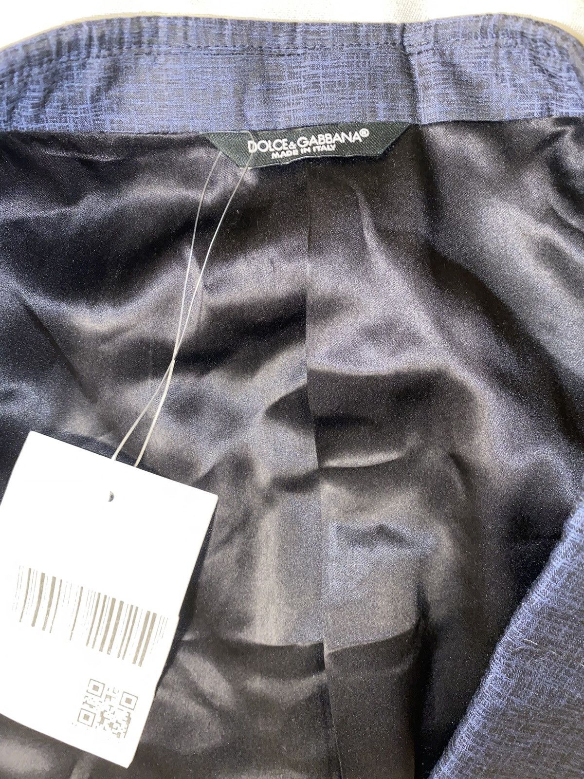 Dolce & Gabbana Dolce&Gabbana GOLD Collection Blazer Size 46L - 3 Thumbnail