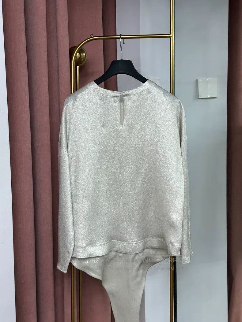 Valentino Valentino Jumpsuit long-sleeved top Size M / US 6-8 / IT 42-44 - 2 Thumbnail