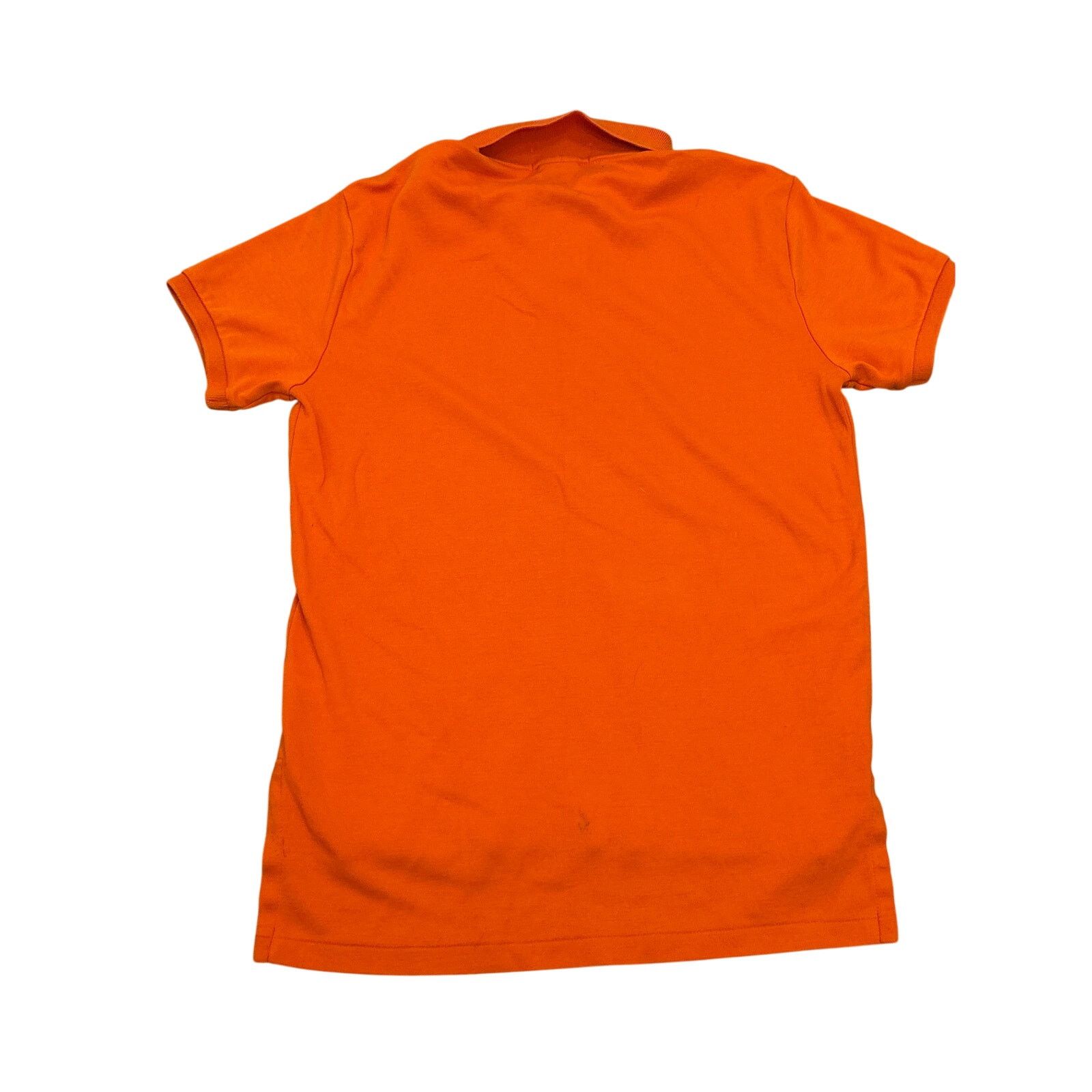 Polo Ralph Lauren Polo Ralph Lauren custom fit orange short sleeve shirt Size US S / EU 44-46 / 1 - 3 Thumbnail