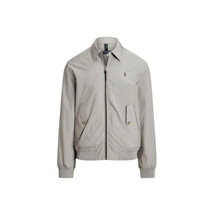Polo Ralph Lauren Polo Ralph Lauren Solid Logo Embroidered Zip Jacket Size US M / EU 48-50 / 2 - 1 Thumbnail