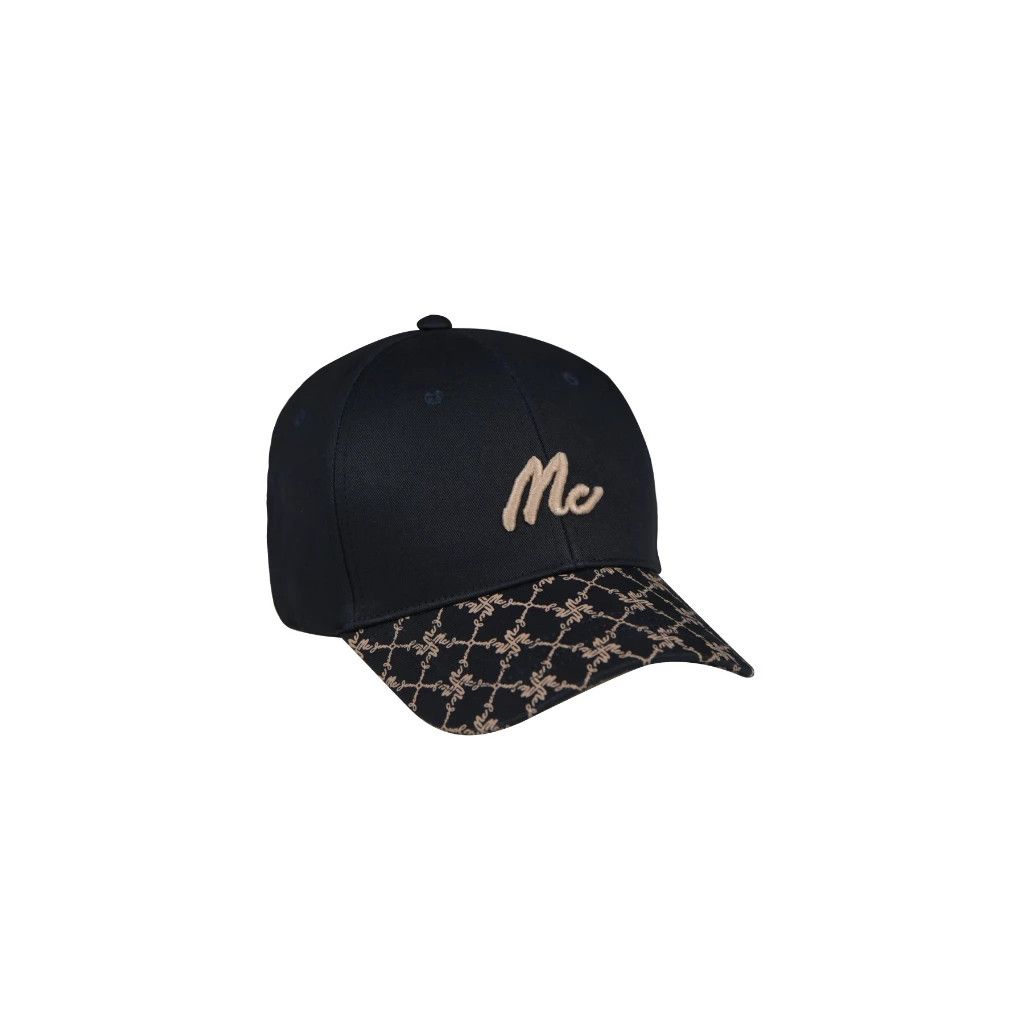 Other Mc Jeans Unisex Black Baseball Cap – Adjustable M Size ONE SIZE - 3 Thumbnail