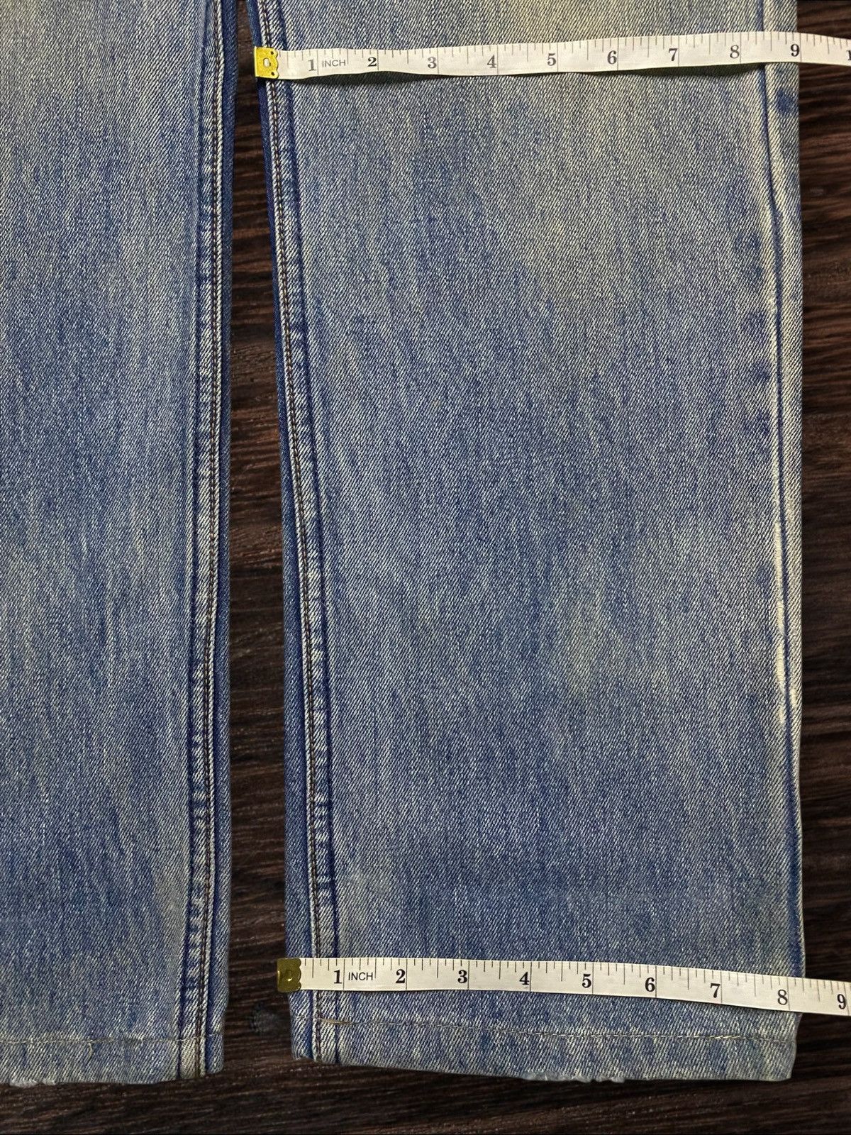 Johnbull Johnbull Light Mud Wash Loose Jeans Size US 30 / EU 46 - 15 Thumbnail