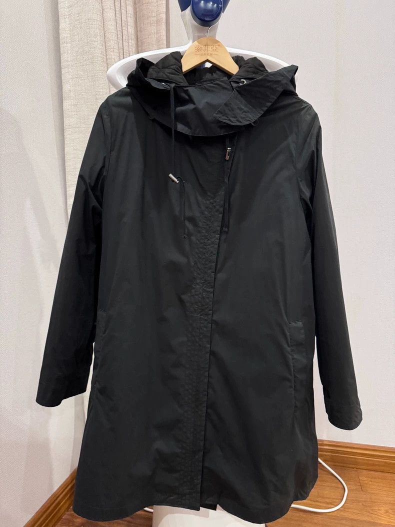 Helmut Lang HELMUT LANG overcoat Size US L / EU 52-54 / 3 - 1 Thumbnail