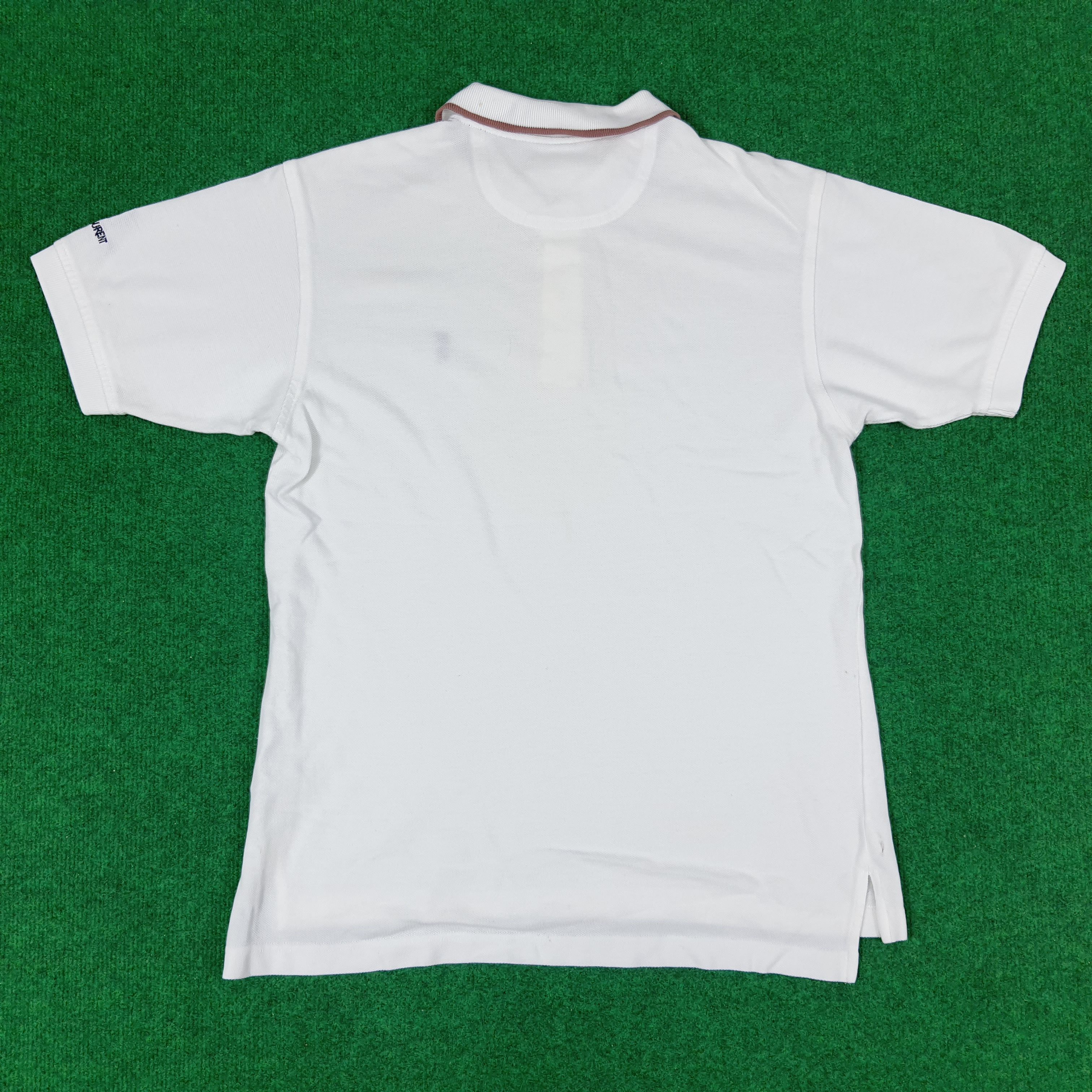Vintage × Yves Saint Laurent Vintage Yves Saint Laurent Luxury Designer Polo Shirt Size US M / EU 48-50 / 2 - 3 Thumbnail