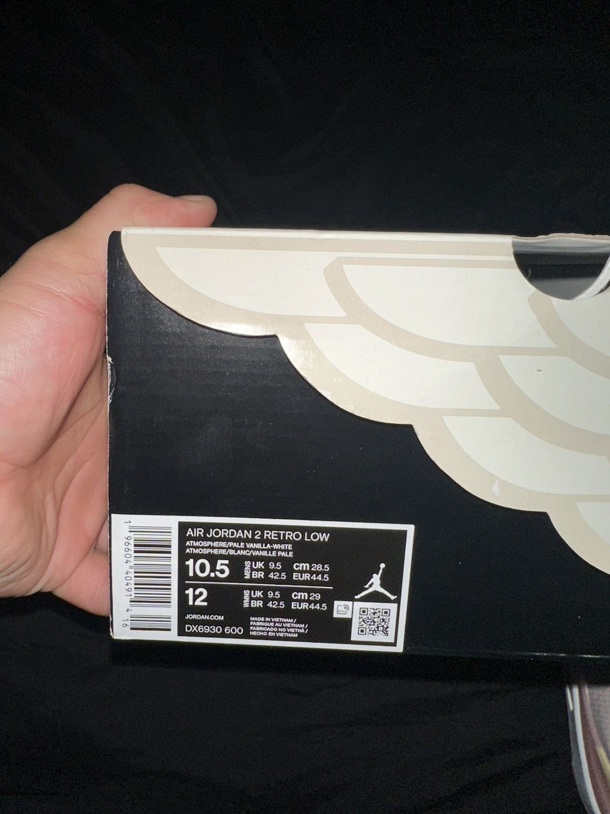 Jordan Brand Jordan 2 low Craft Atmosphere 🦩 Size US 10.5 / EU 43-44 - 8 Thumbnail