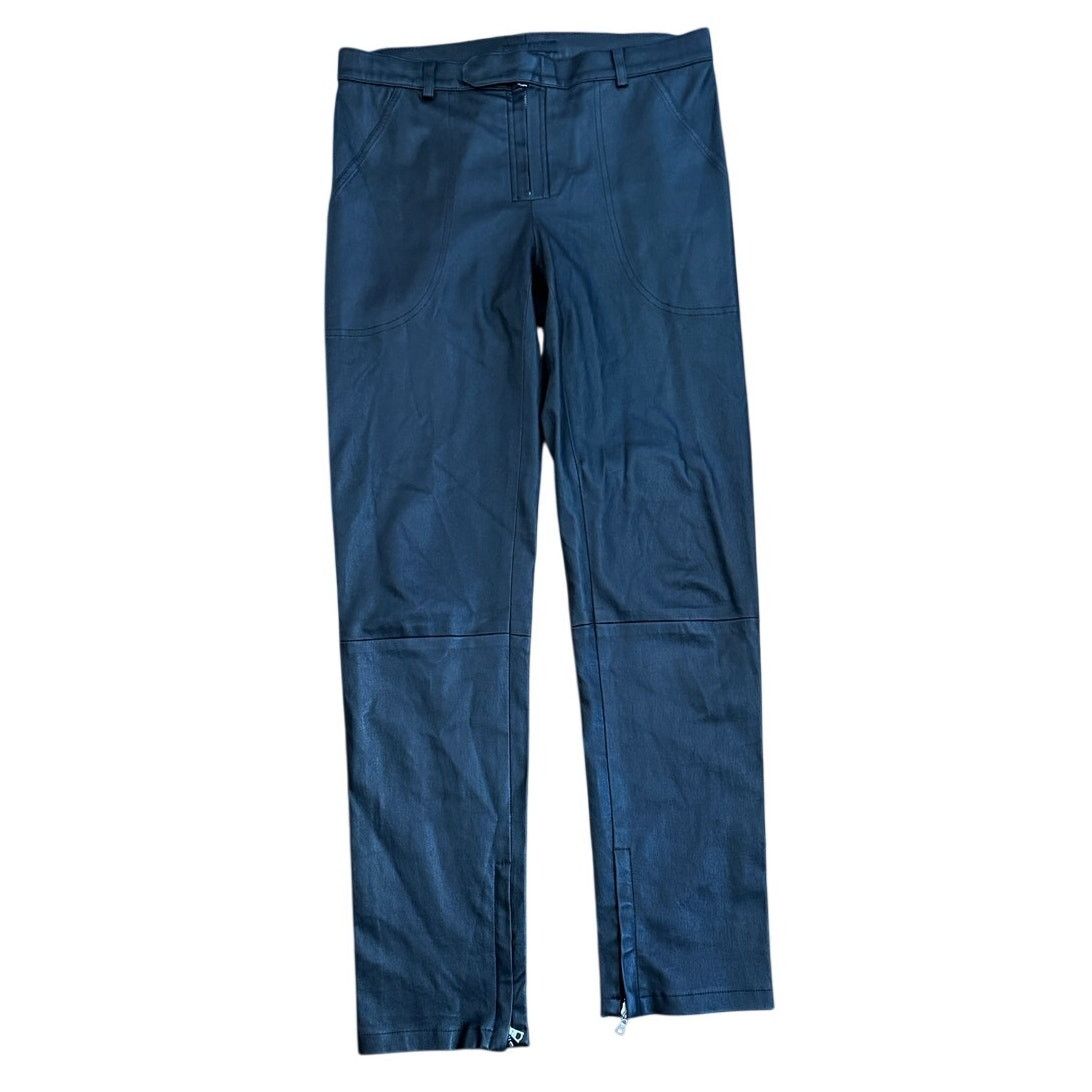 The Row The Row Lakun leather skinny pants Size 31" - 1 Thumbnail