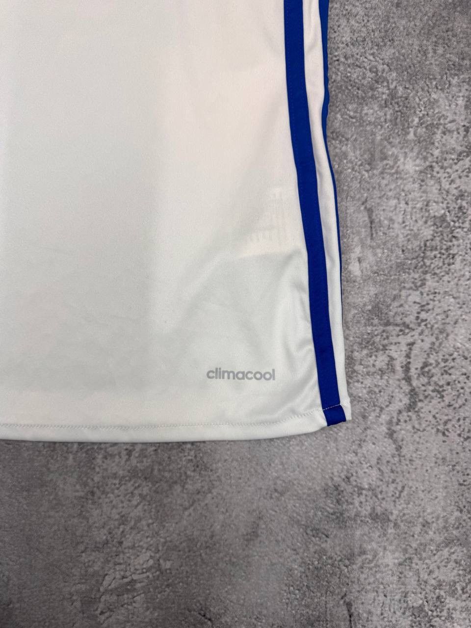 Adidas Adidas Olympique Lyonnais Home Jersey 2016-2017 Climacool Size US L / EU 52-54 / 3 - 5 Thumbnail