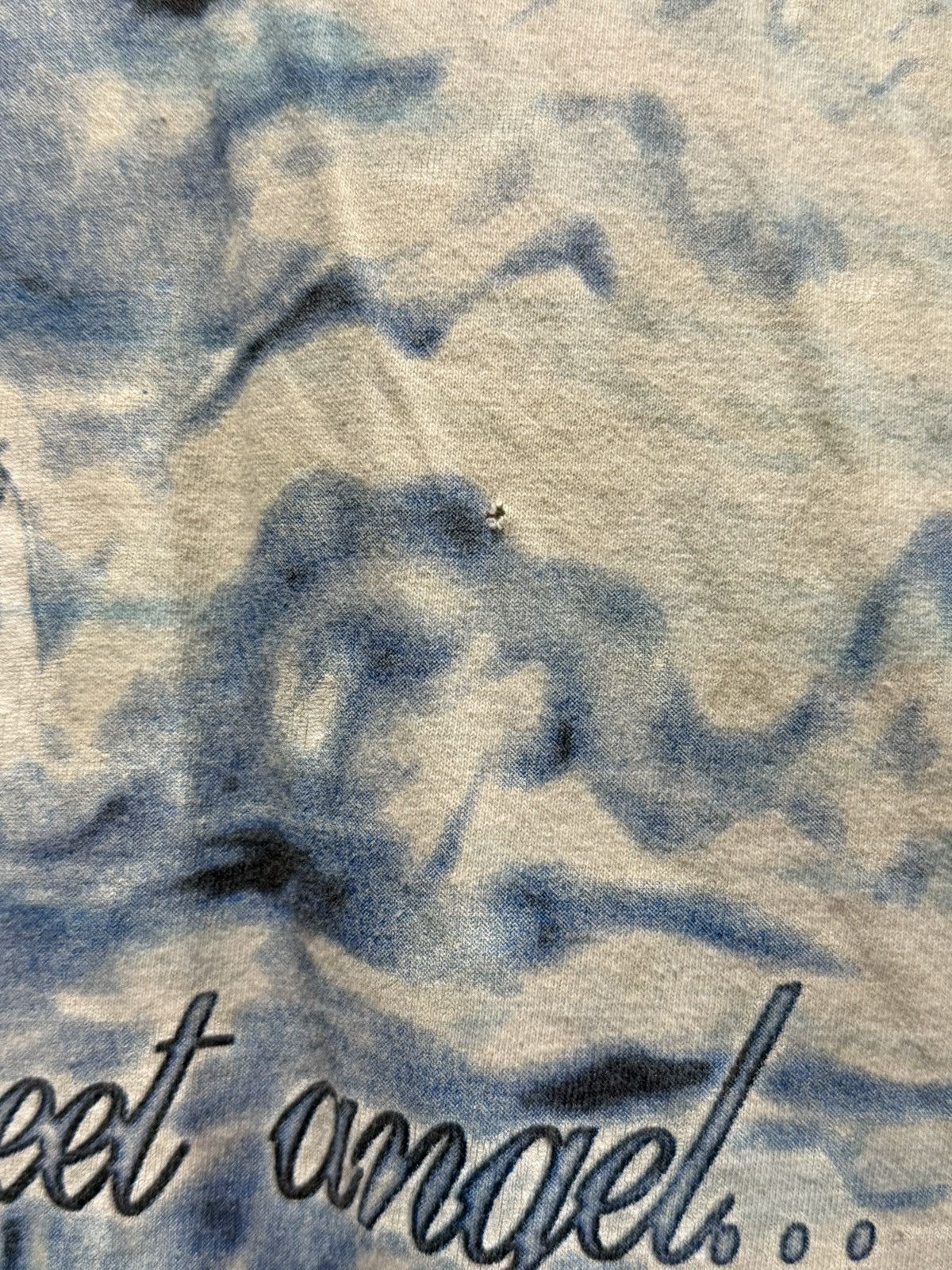 Band Tees Vintage 90s Jimi Hendrix Concert Tank Top Faded Tee Size US L / EU 52-54 / 3 - 12 Thumbnail