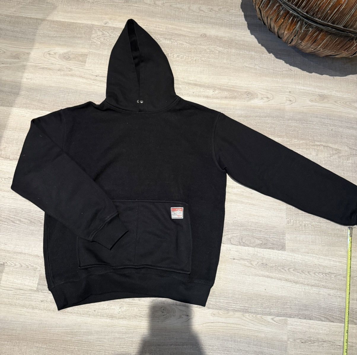NWT! 18 east heavy fleece hoodie