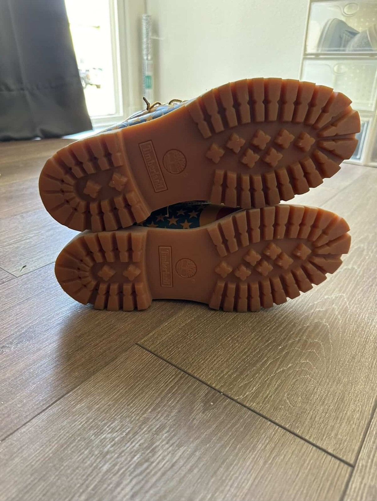 Supreme Supreme Timberland Boots Size US 8.5 / EU 41-42 - 5 Thumbnail