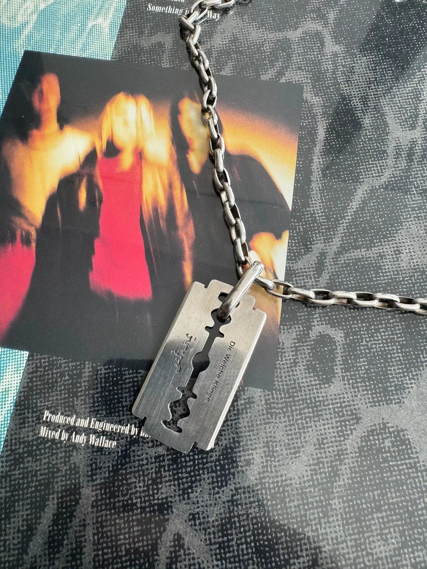 Undercover Undercover Blade Necklace. Size ONE SIZE - 2 Thumbnail