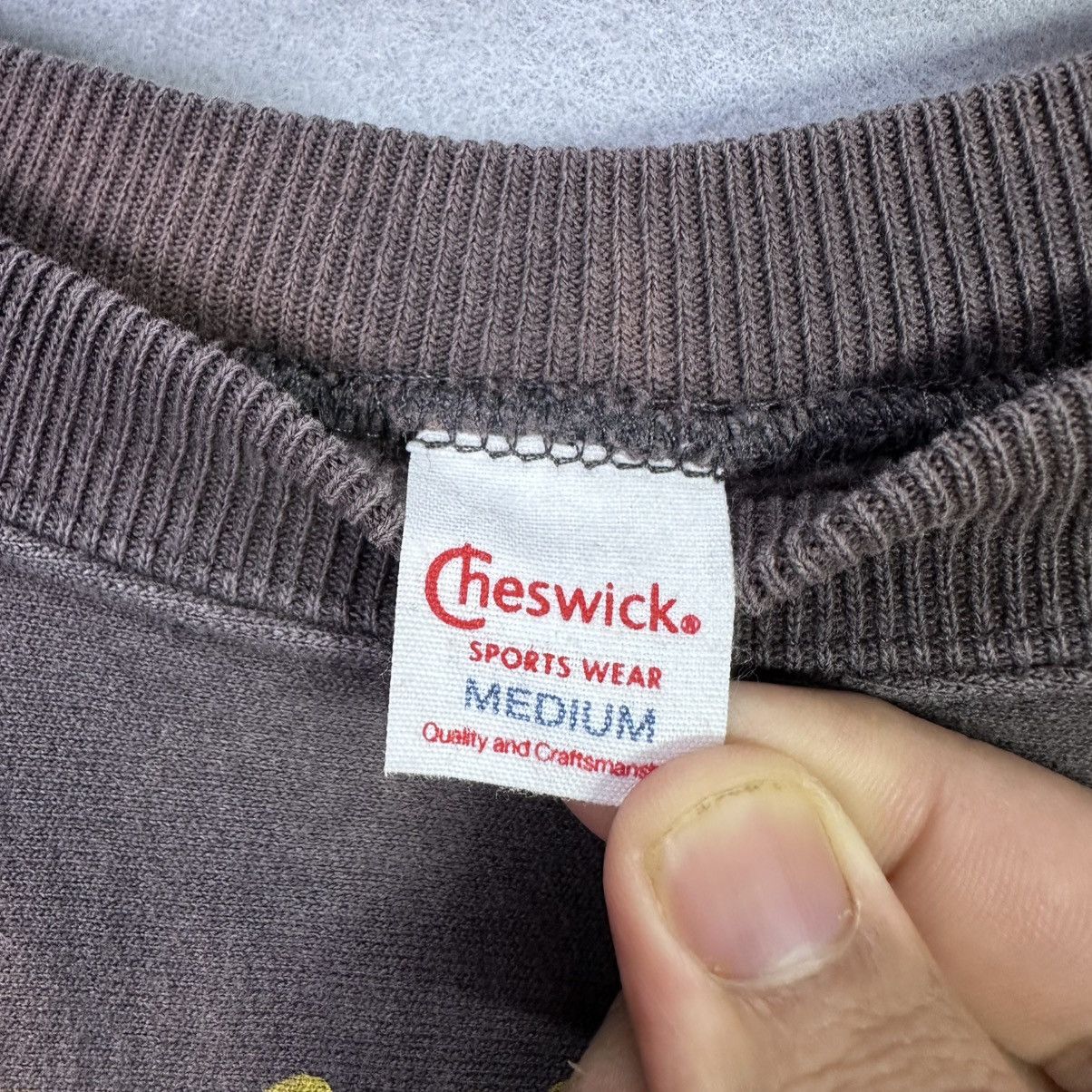 Sugar Cane Vintage Cheswick Toyo Enterprise Sugar Cane Sweatshirt Size US M / EU 48-50 / 2 - 3 Thumbnail