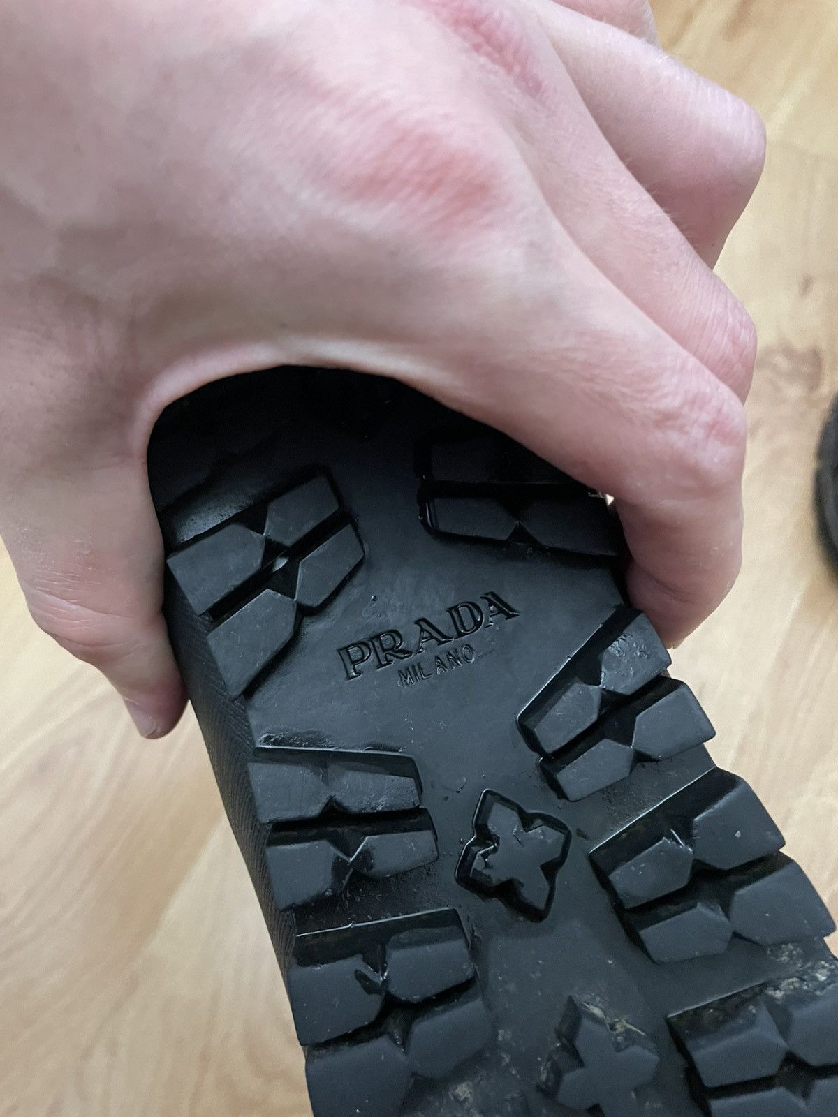 Prada Prada winter boots Size US 13 / EU 46 - 6 Thumbnail