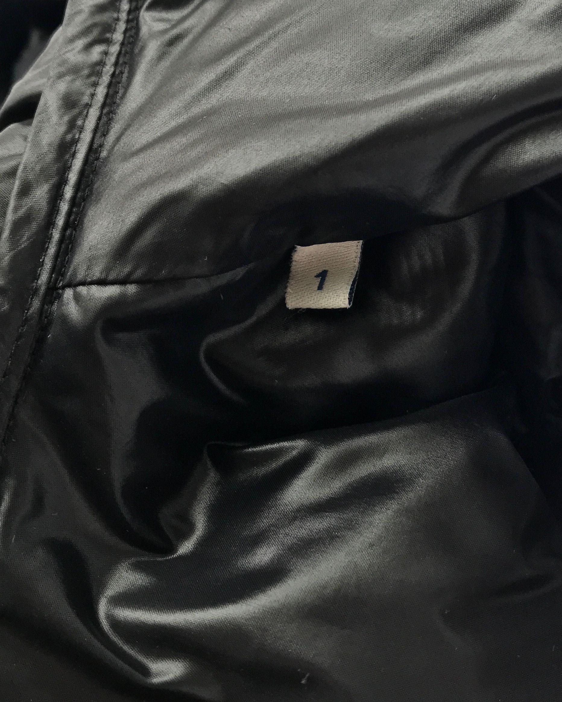 Other MONCLER GESSE SHINY NYLON DOWN PUFFER JACKET Size S / US 4 / IT 40 - 16 Thumbnail