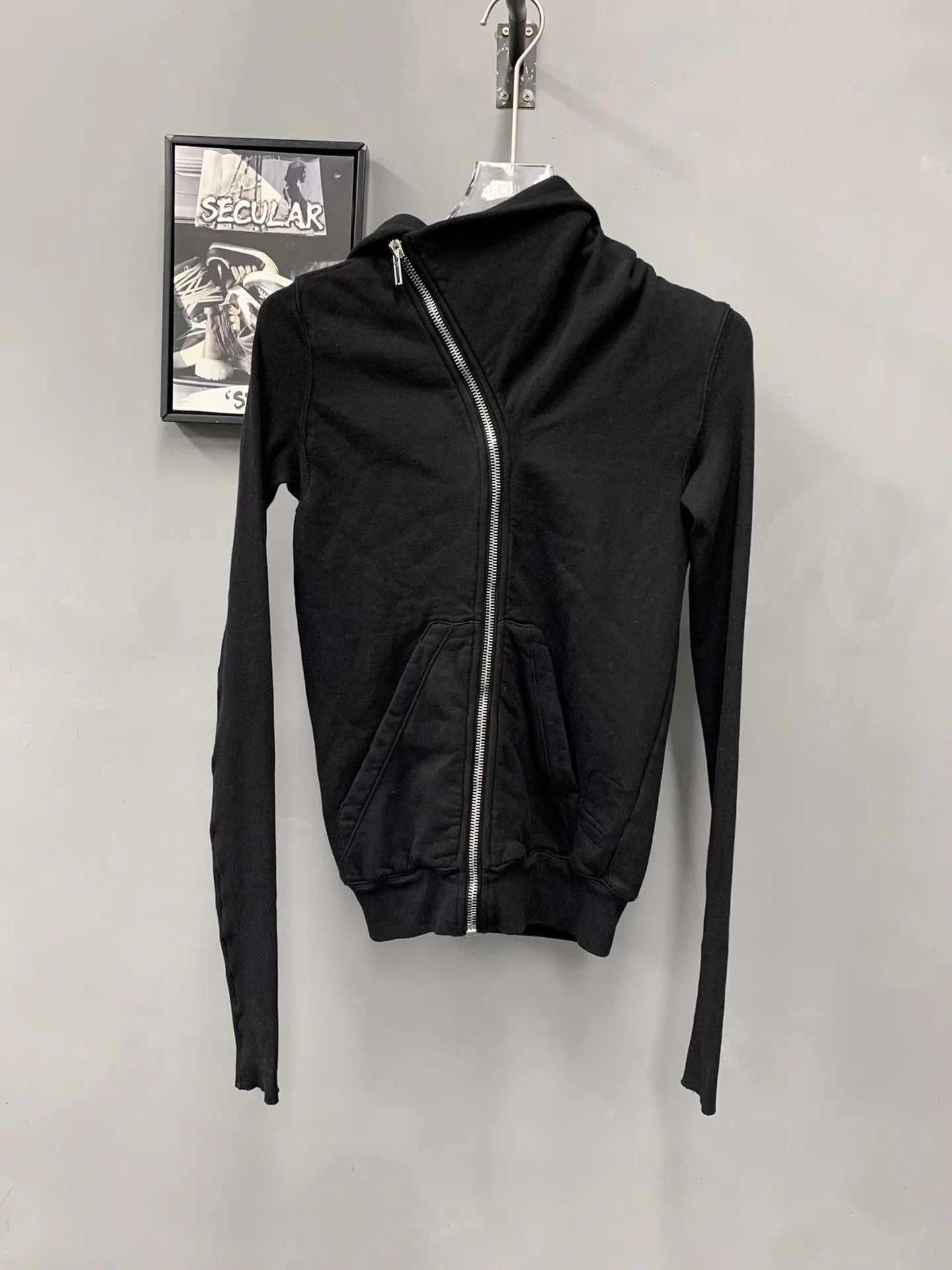 Rick Owens Rick Owens Wizard Hat Hoodie Size XS / US 0-2 / IT 36-38 - 1 Thumbnail