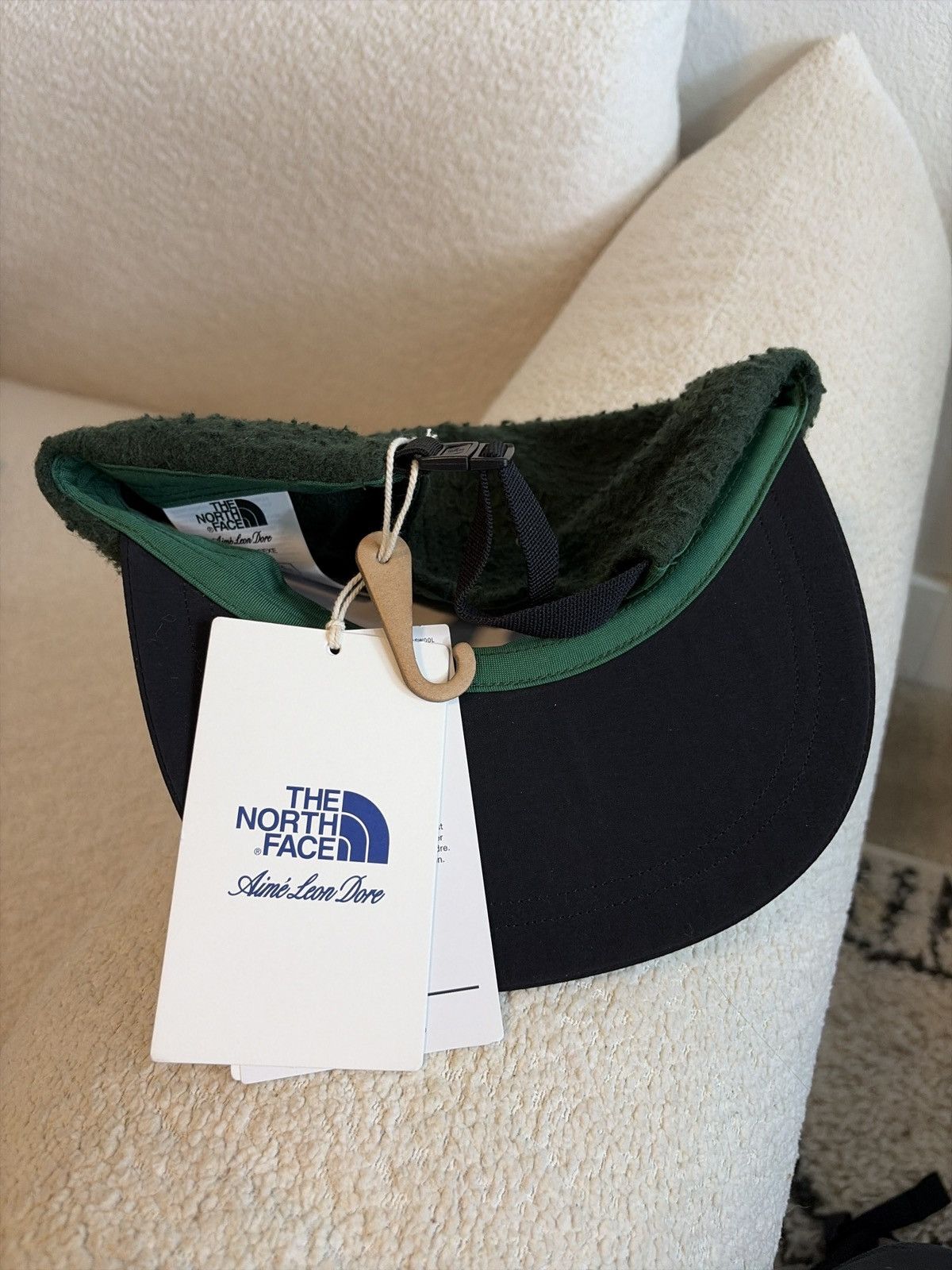 Aime Leon Dore Aime Leon Dore x North Face Casentino Hat Size ONE SIZE - 2 Thumbnail