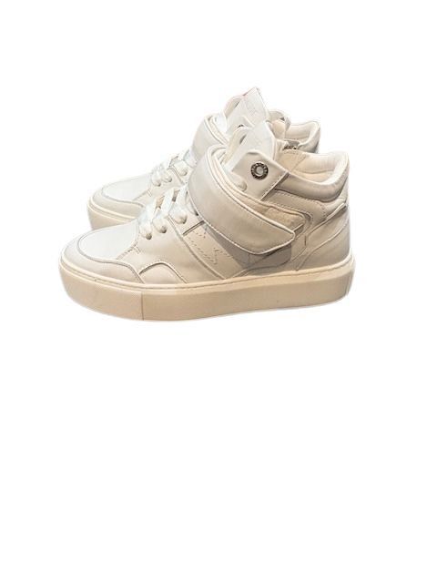 Zadig & Voltaire Zadig & Voltaire Flash Chunky Mid-Top Sneakers Size US 5 / IT 35 - 8 Thumbnail